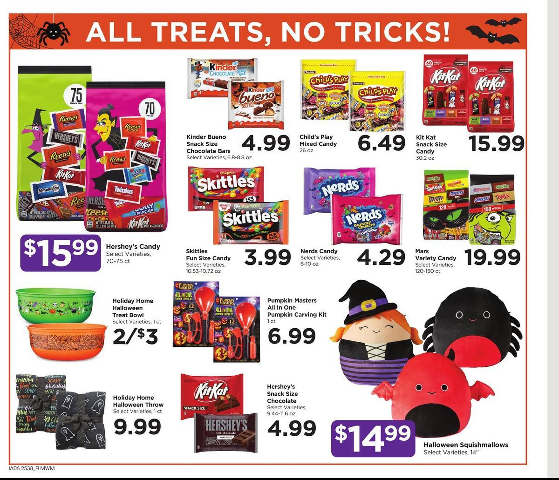 Food 4 Less weekly ad (2025-10-22 - 2025-10-28) | 8