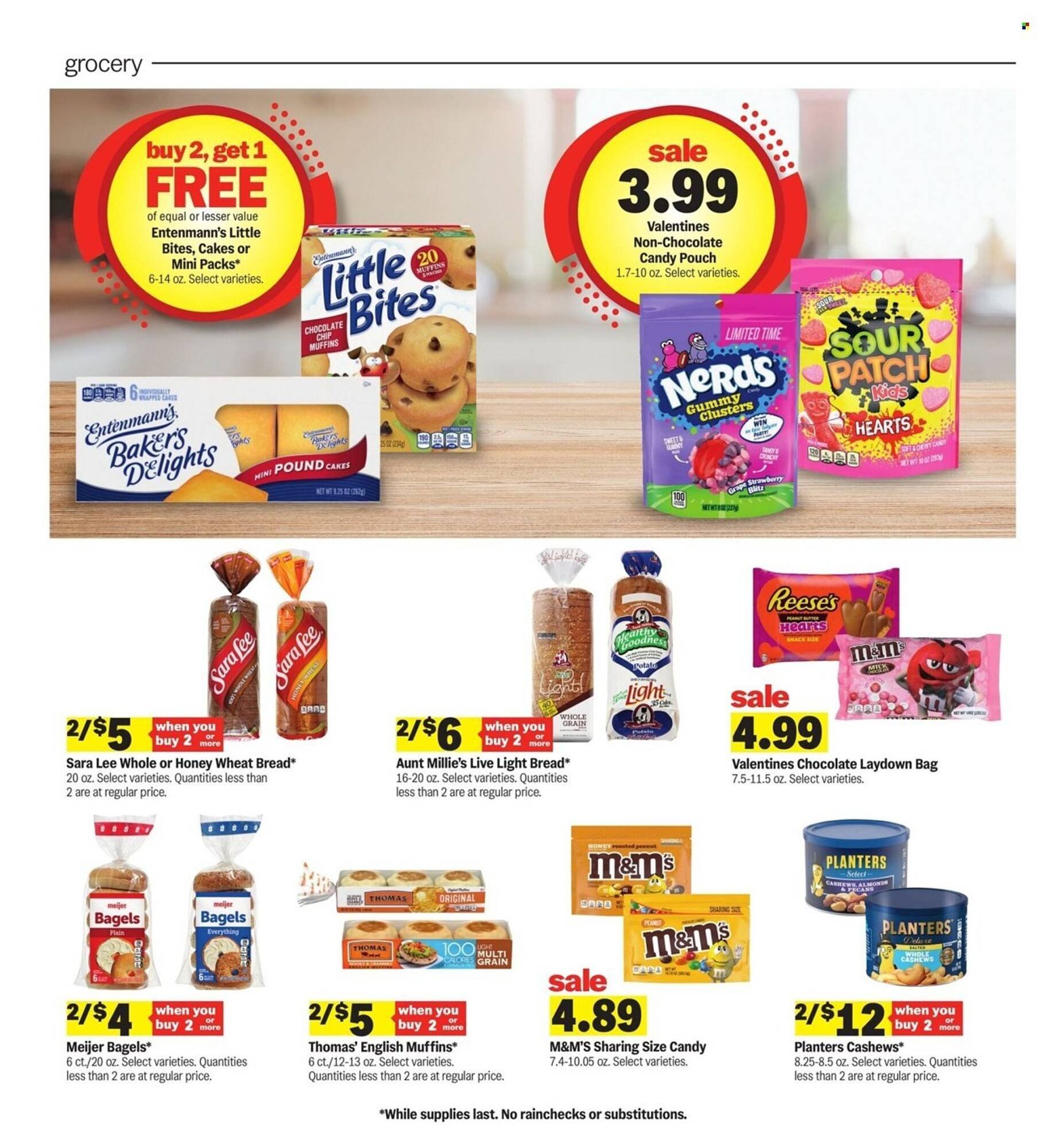 Meijer weekly ad