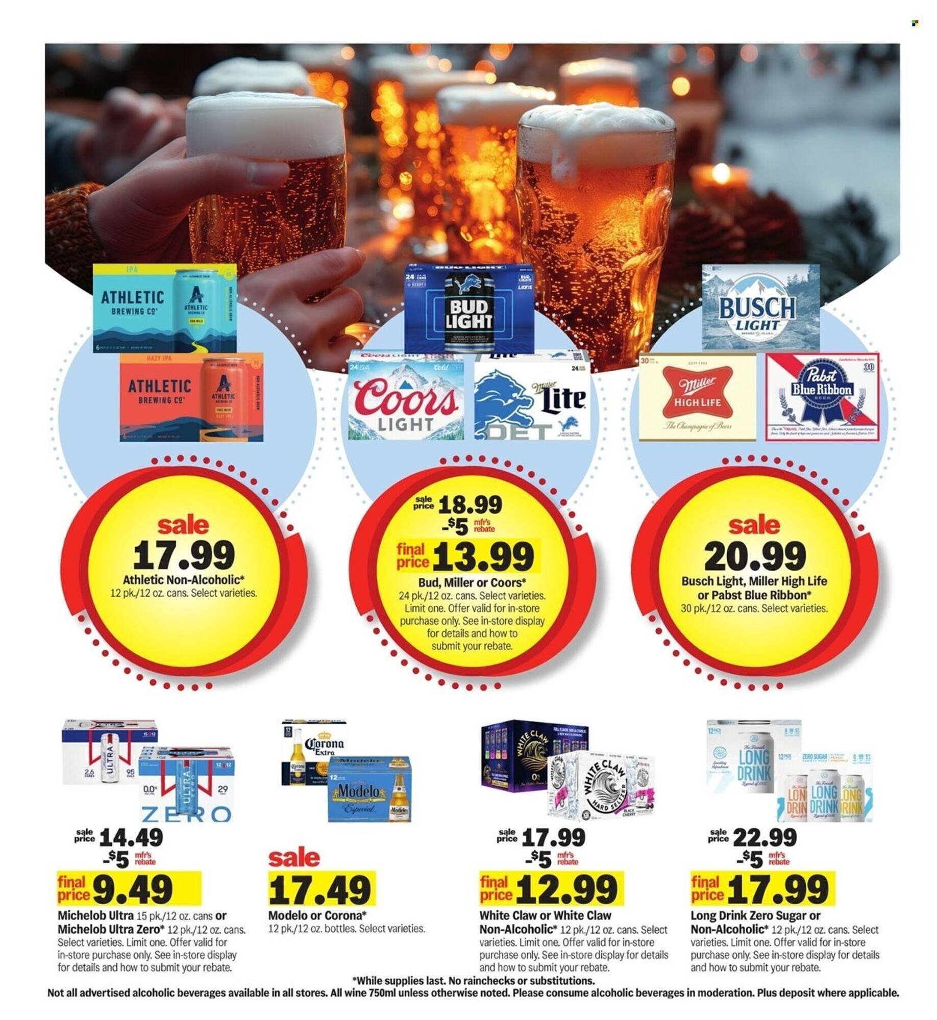 Meijer weekly ad