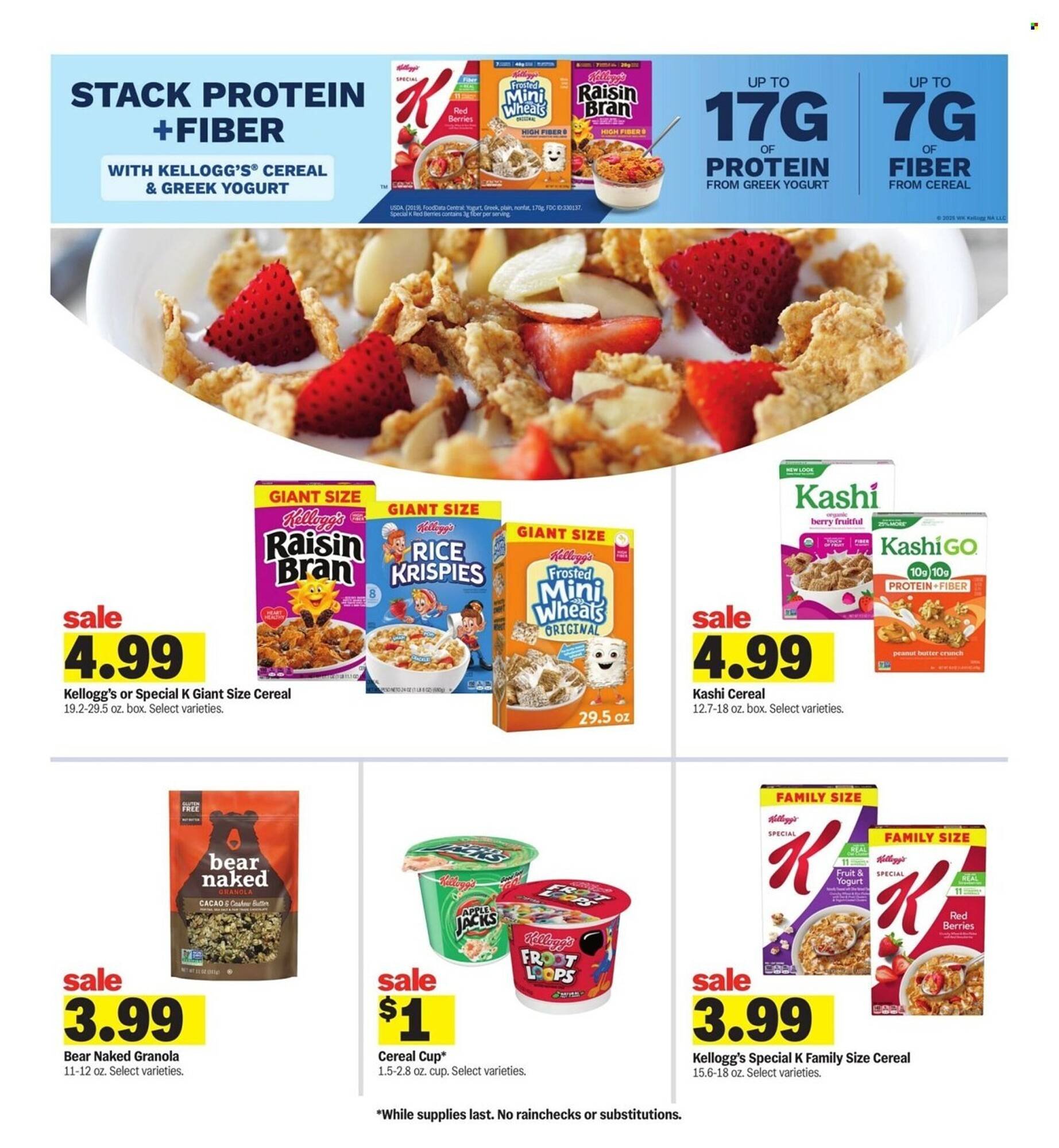 Meijer weekly ad