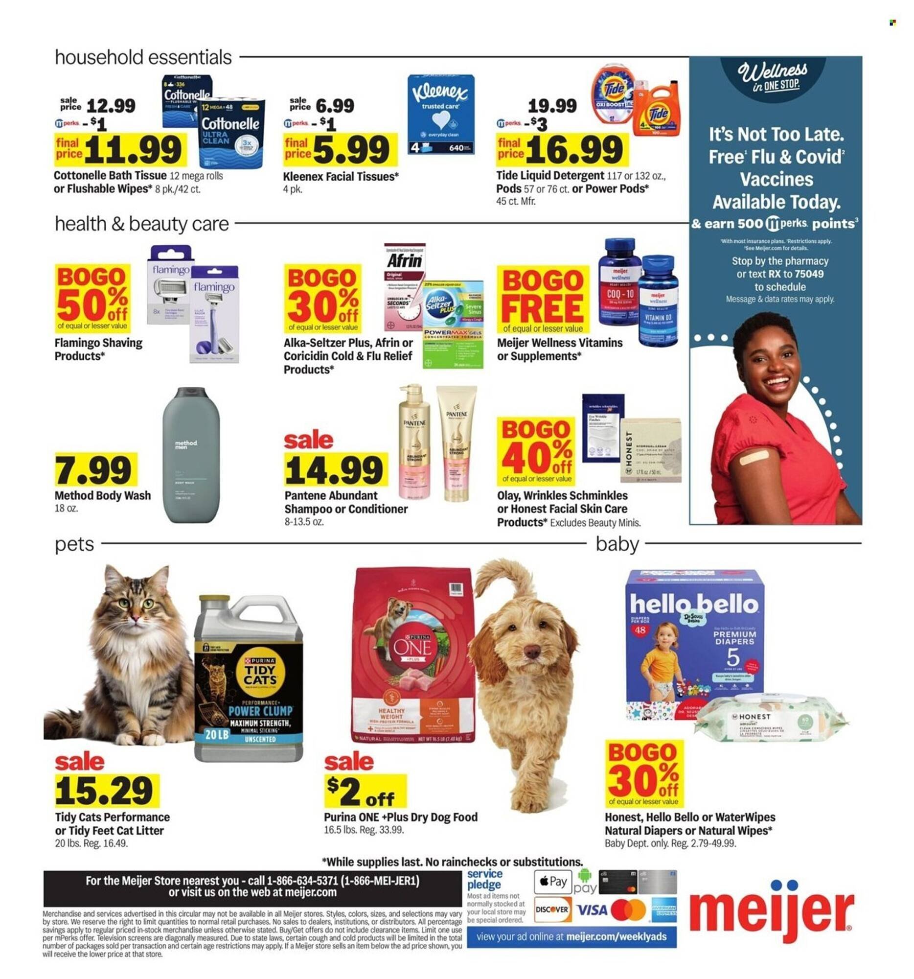 Meijer weekly ad