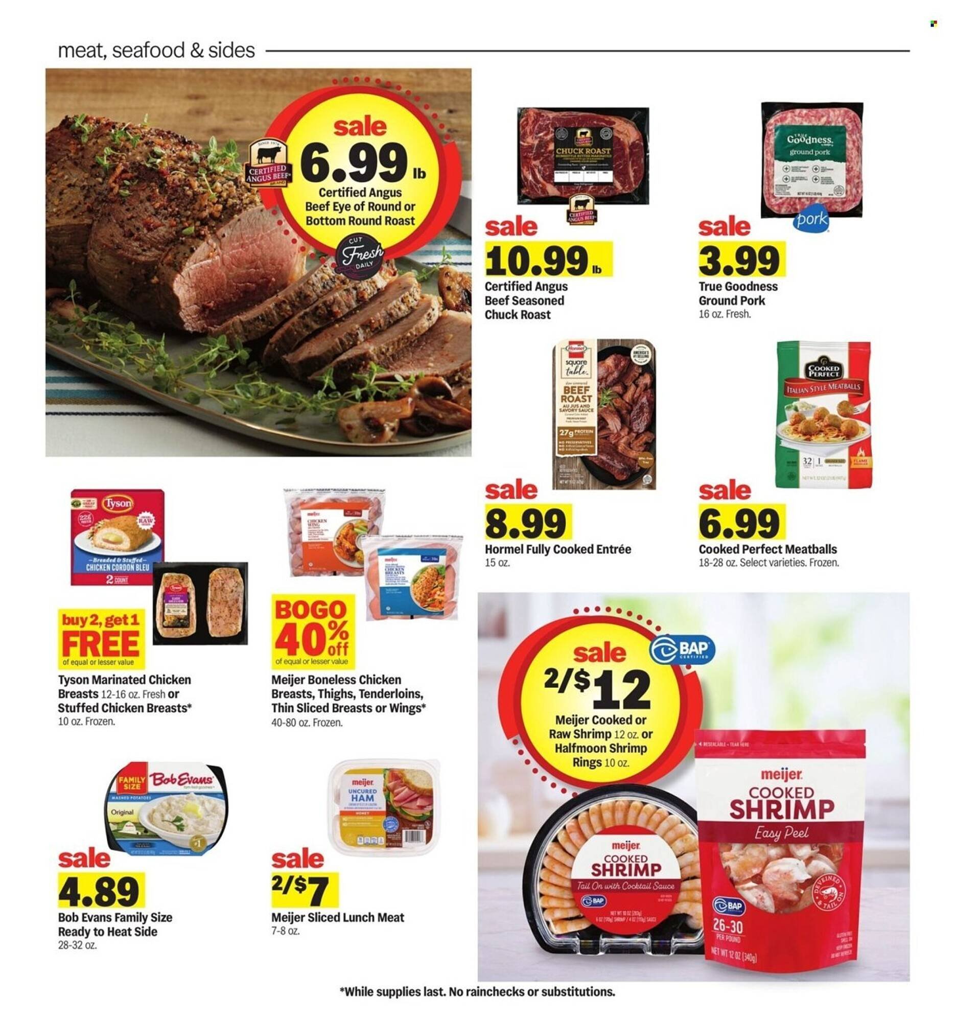 Meijer weekly ad