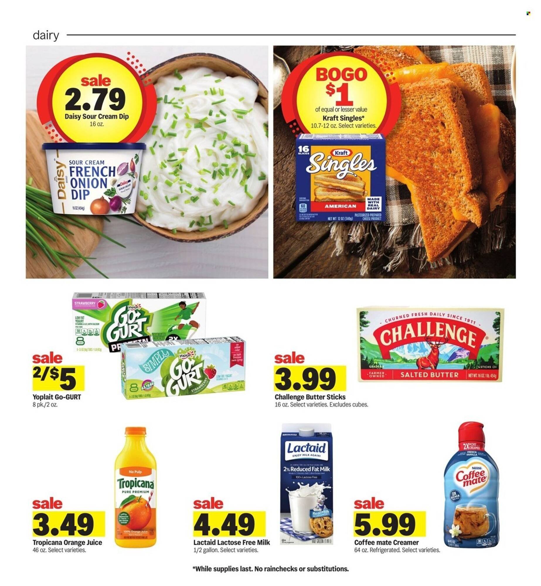 Meijer weekly ad