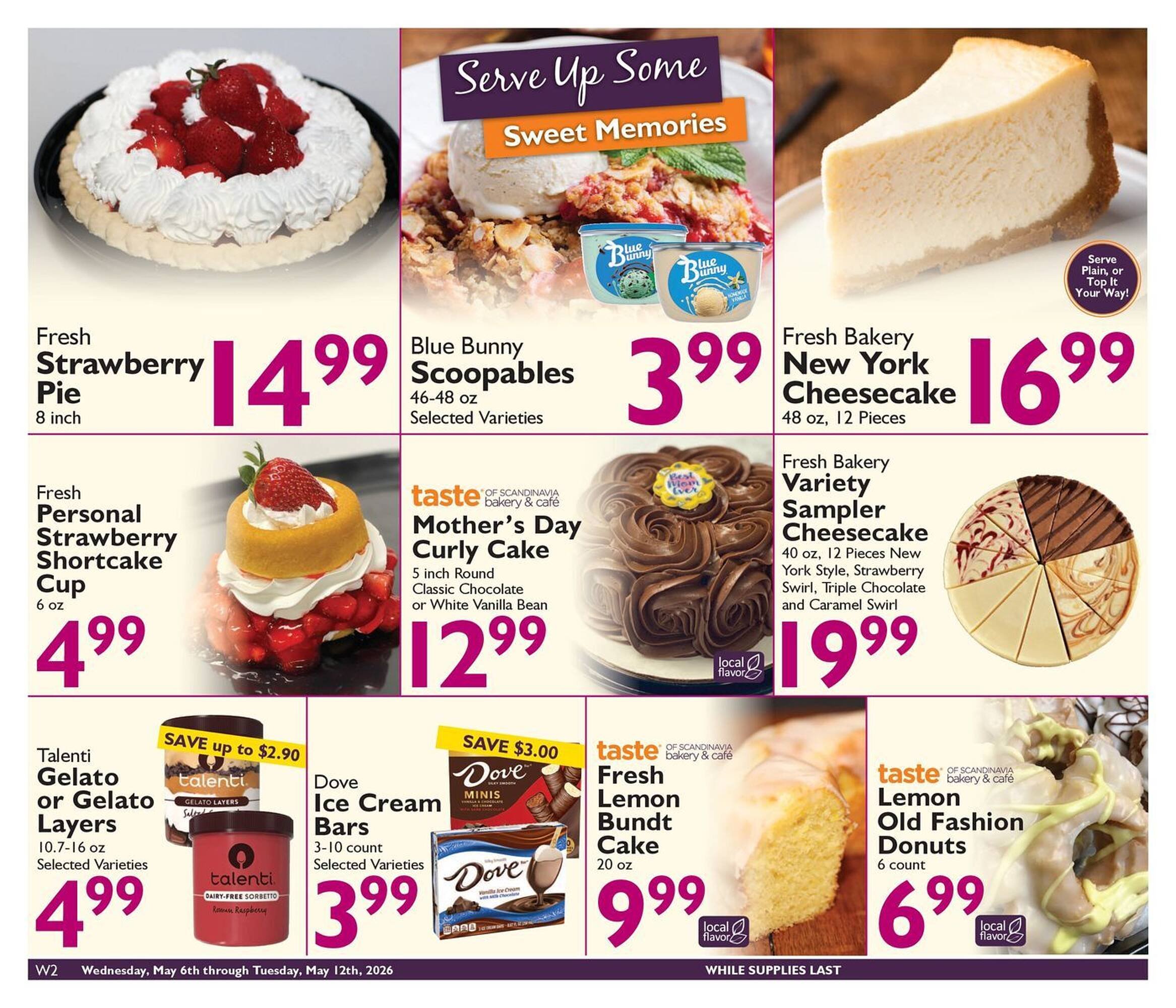 Festival Foods weekly ad