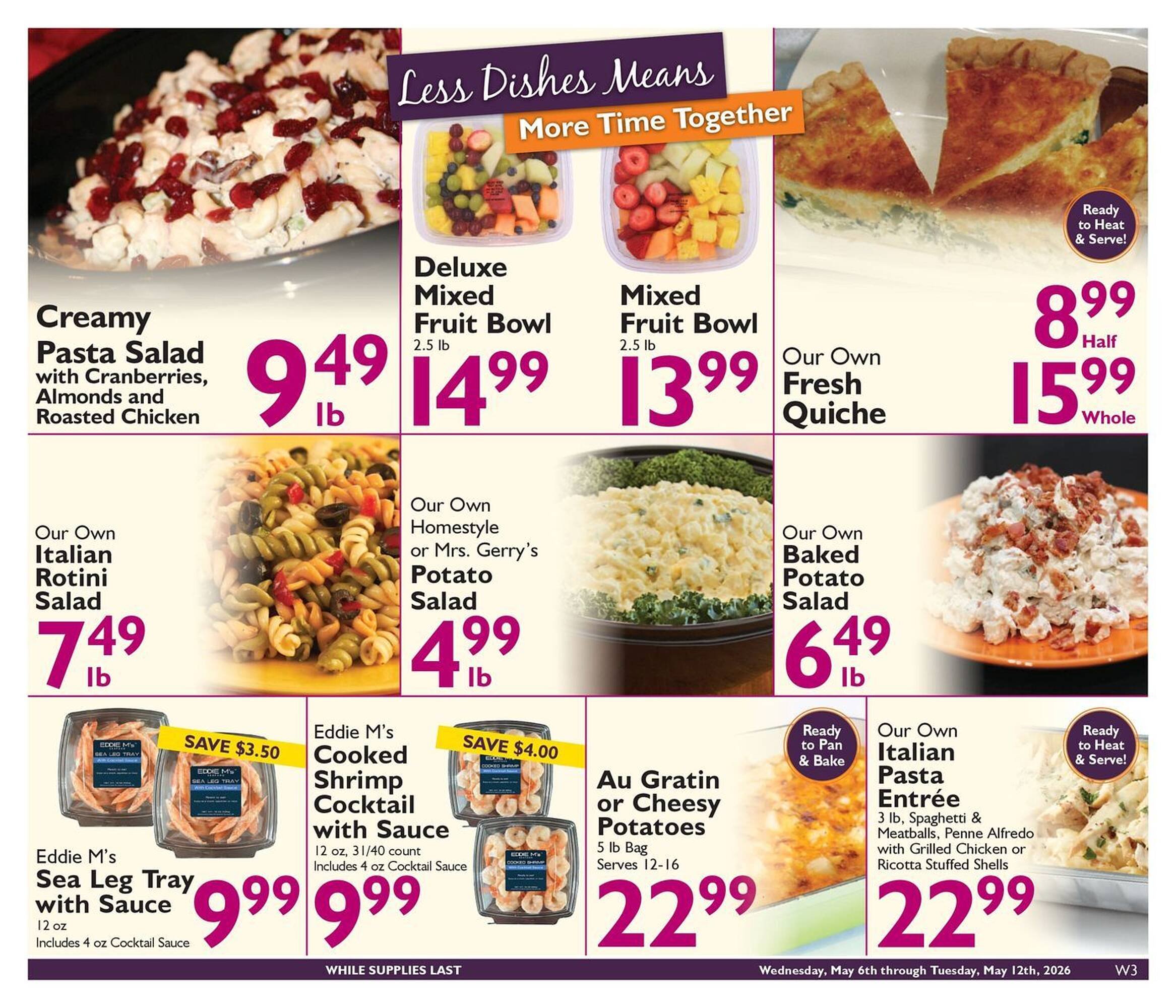 Festival Foods weekly ad