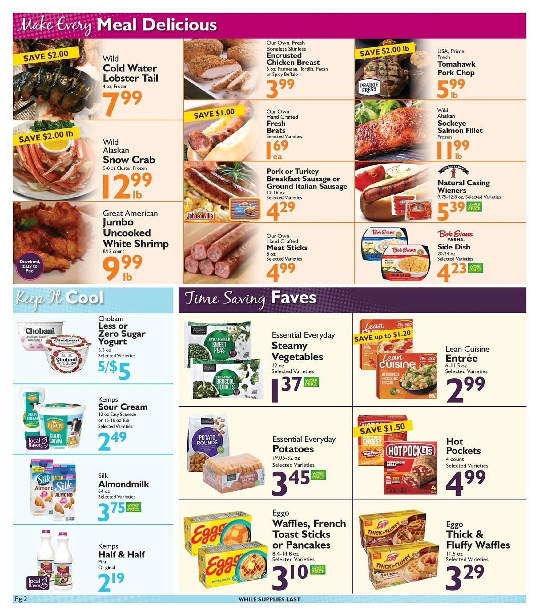 Festival Foods weekly ad