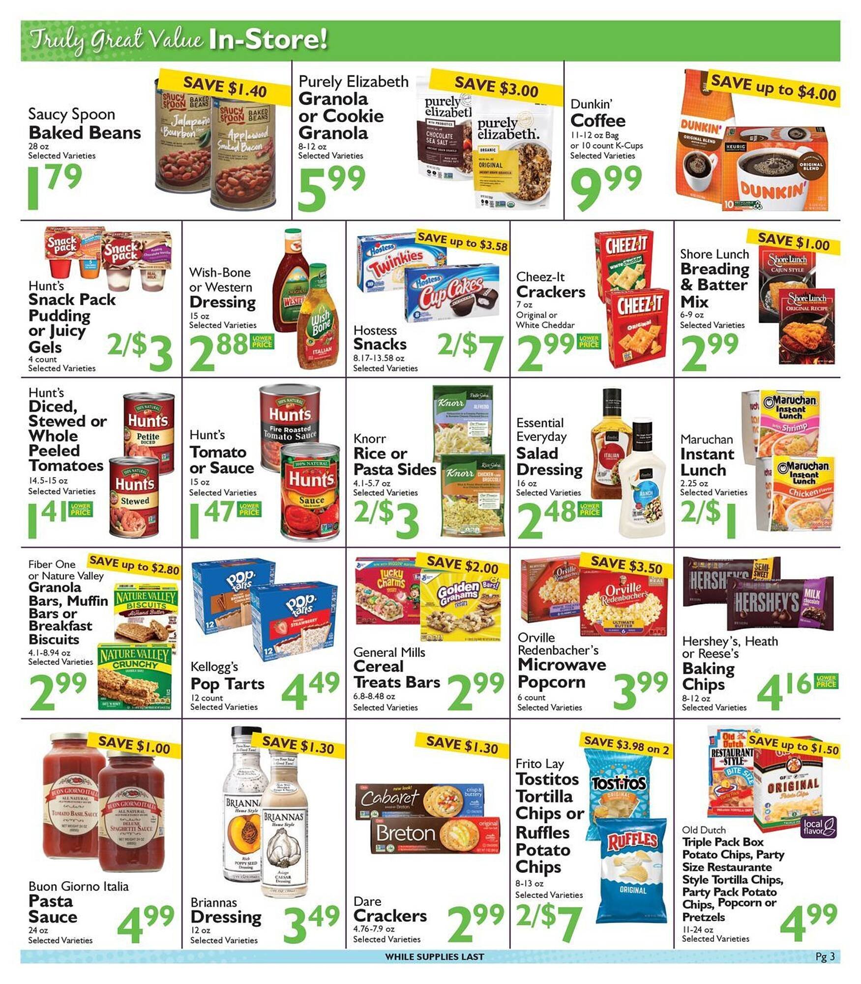 Festival Foods weekly ad