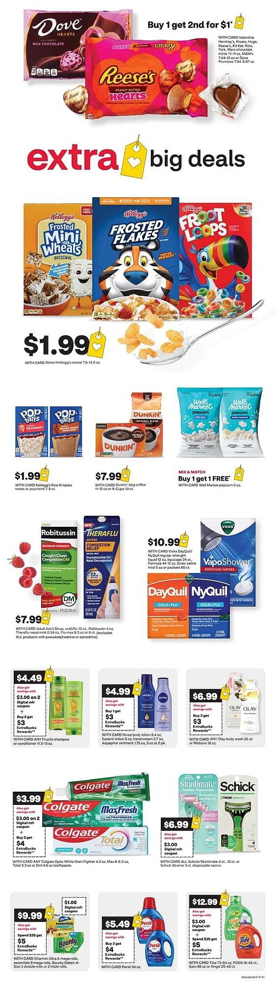 CVS weekly ad