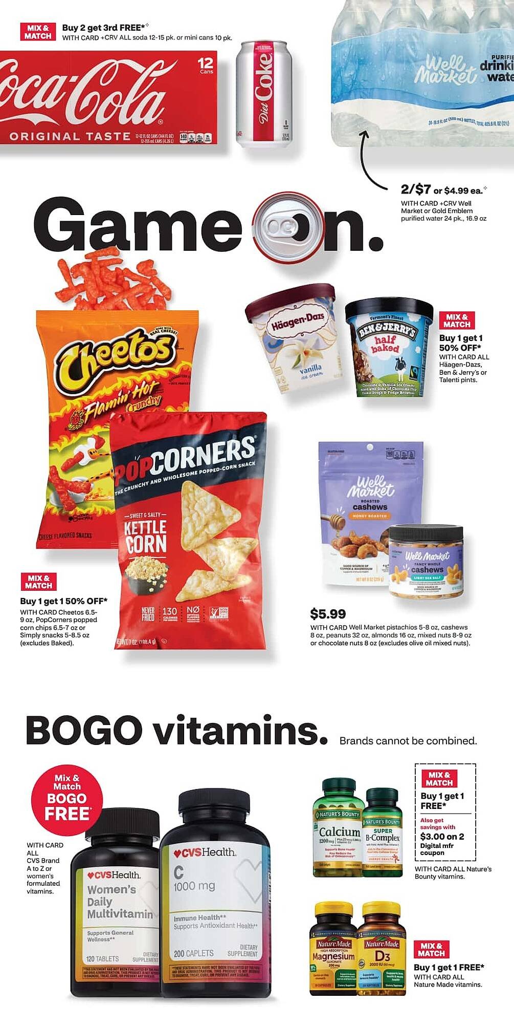 CVS weekly ad