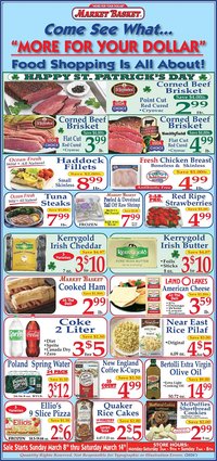 Market Basket weekly ad