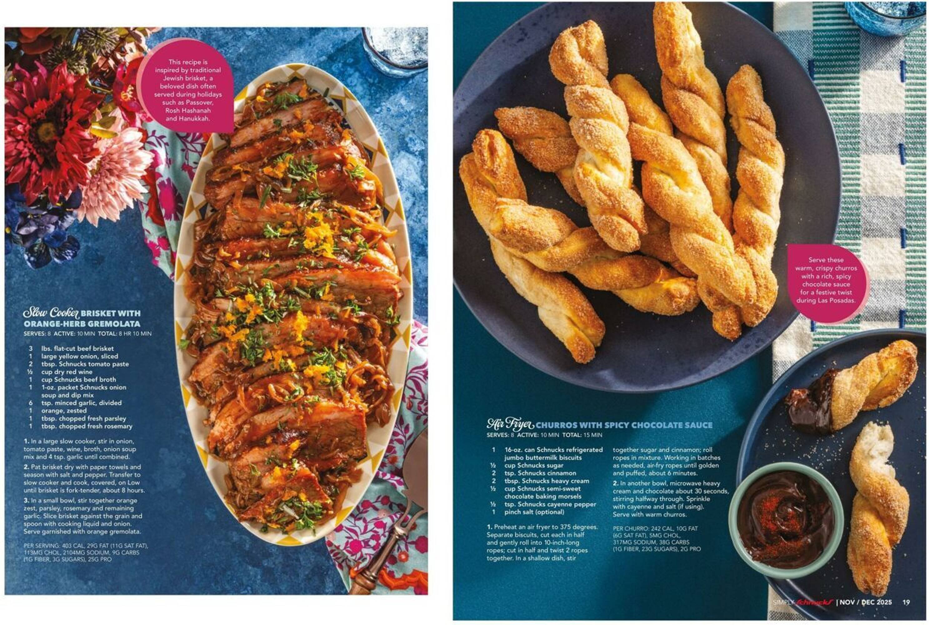 Schnucks weekly ad (2025-11-01 - 2025-12-31) | 11