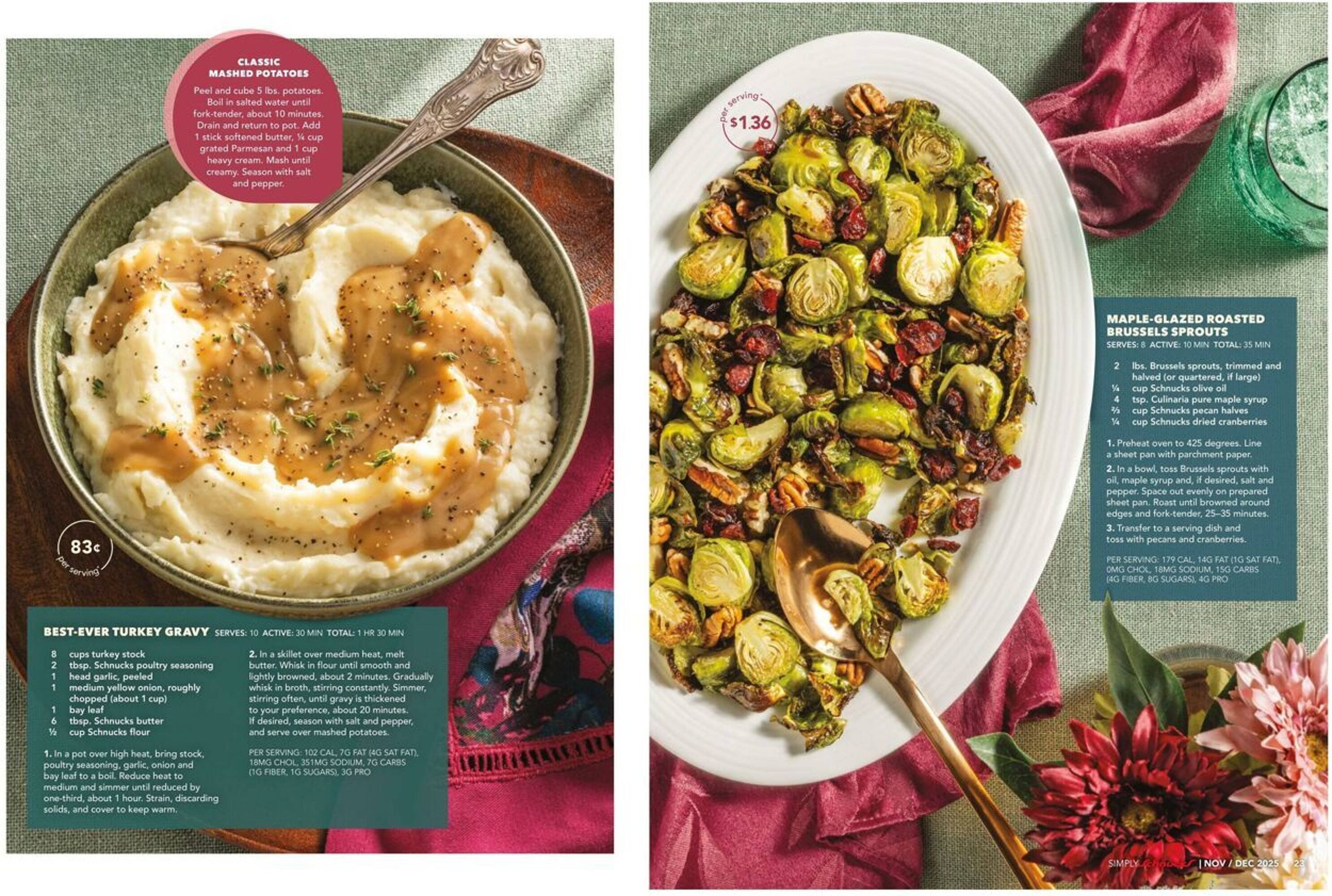 Schnucks weekly ad (2025-11-01 - 2025-12-31) | 13