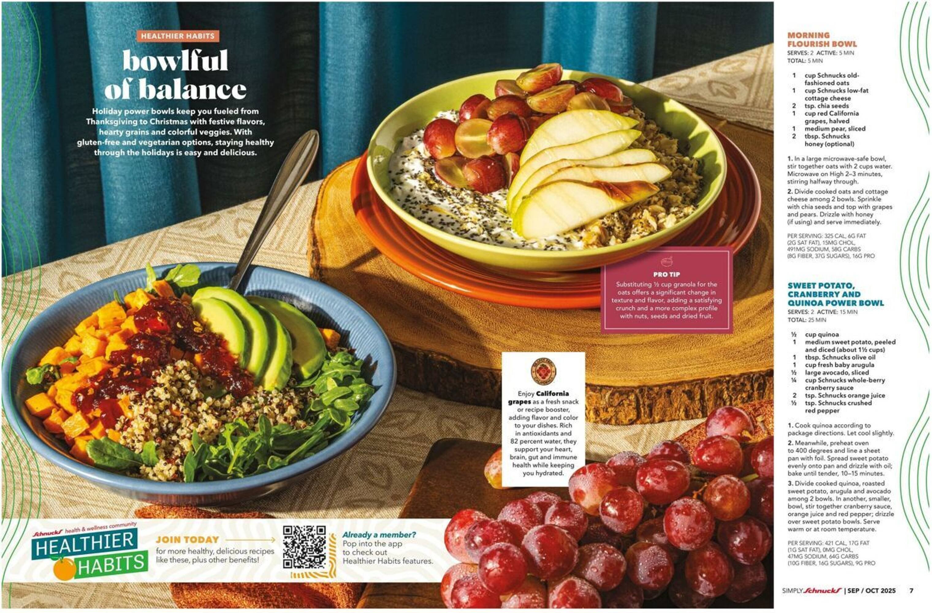 Schnucks weekly ad (2025-11-01 - 2025-12-31) | 5