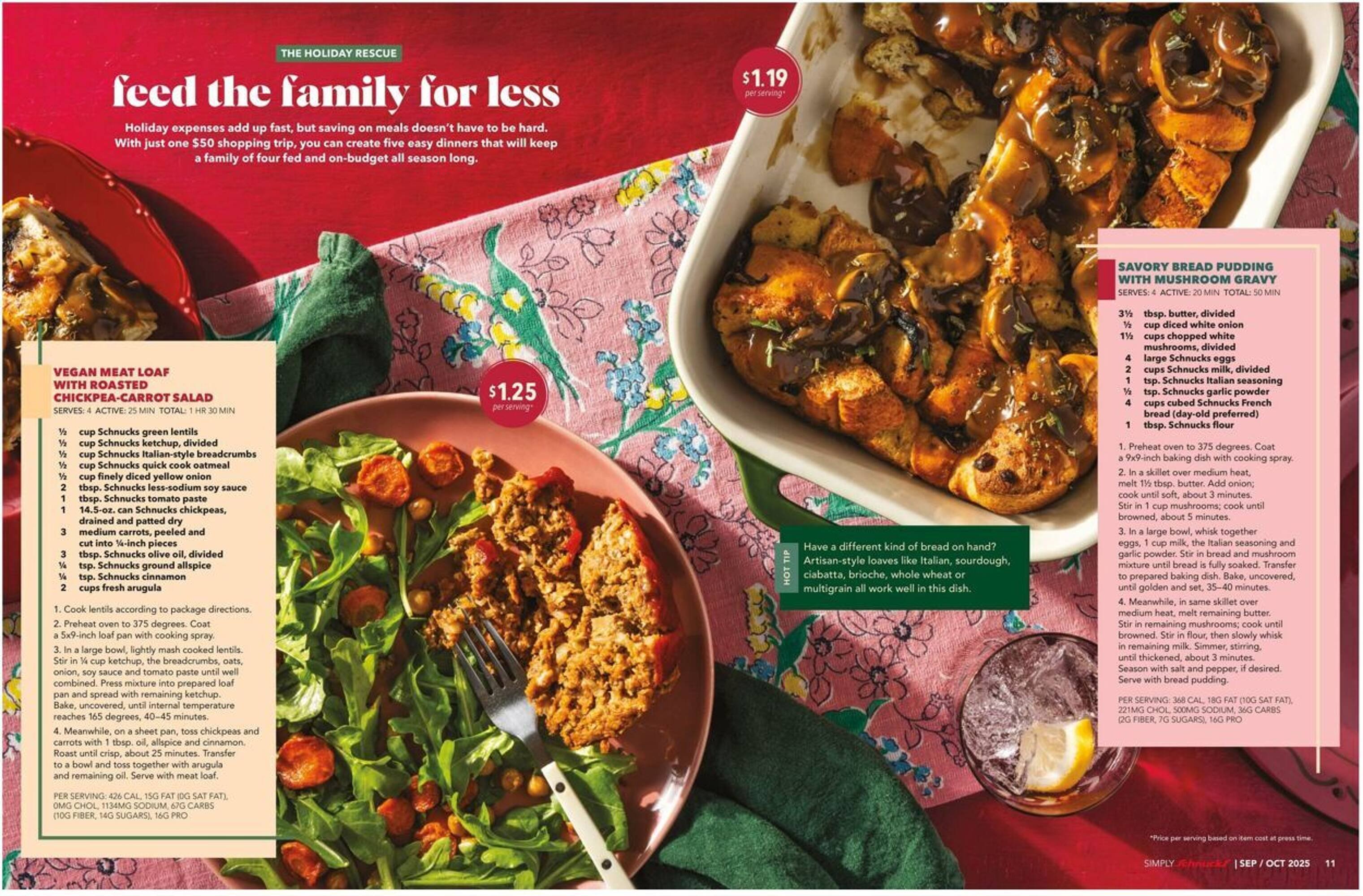 Schnucks weekly ad (2025-11-01 - 2025-12-31) | 7