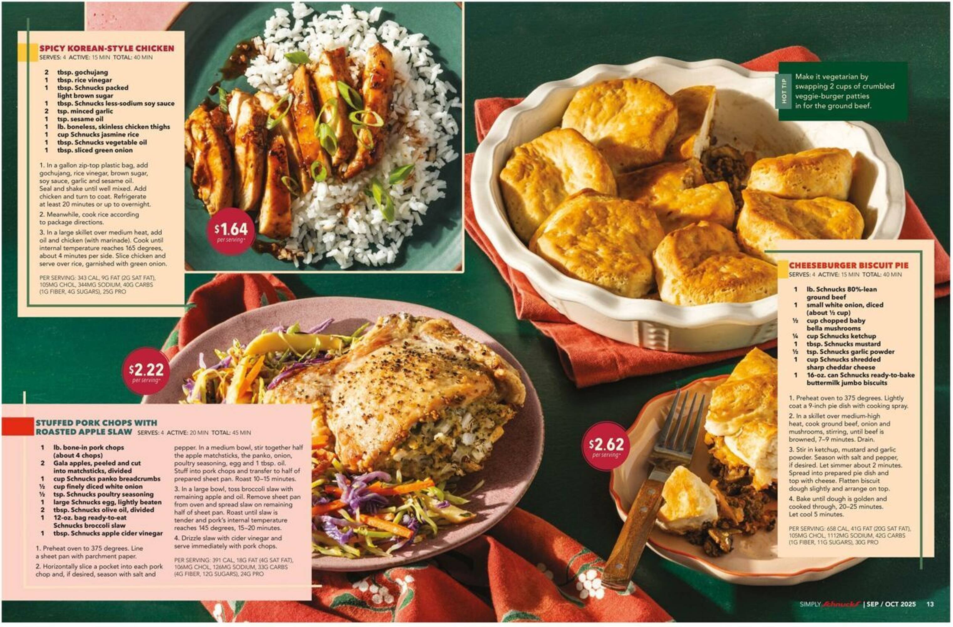 Schnucks weekly ad (2025-11-01 - 2025-12-31) | 8