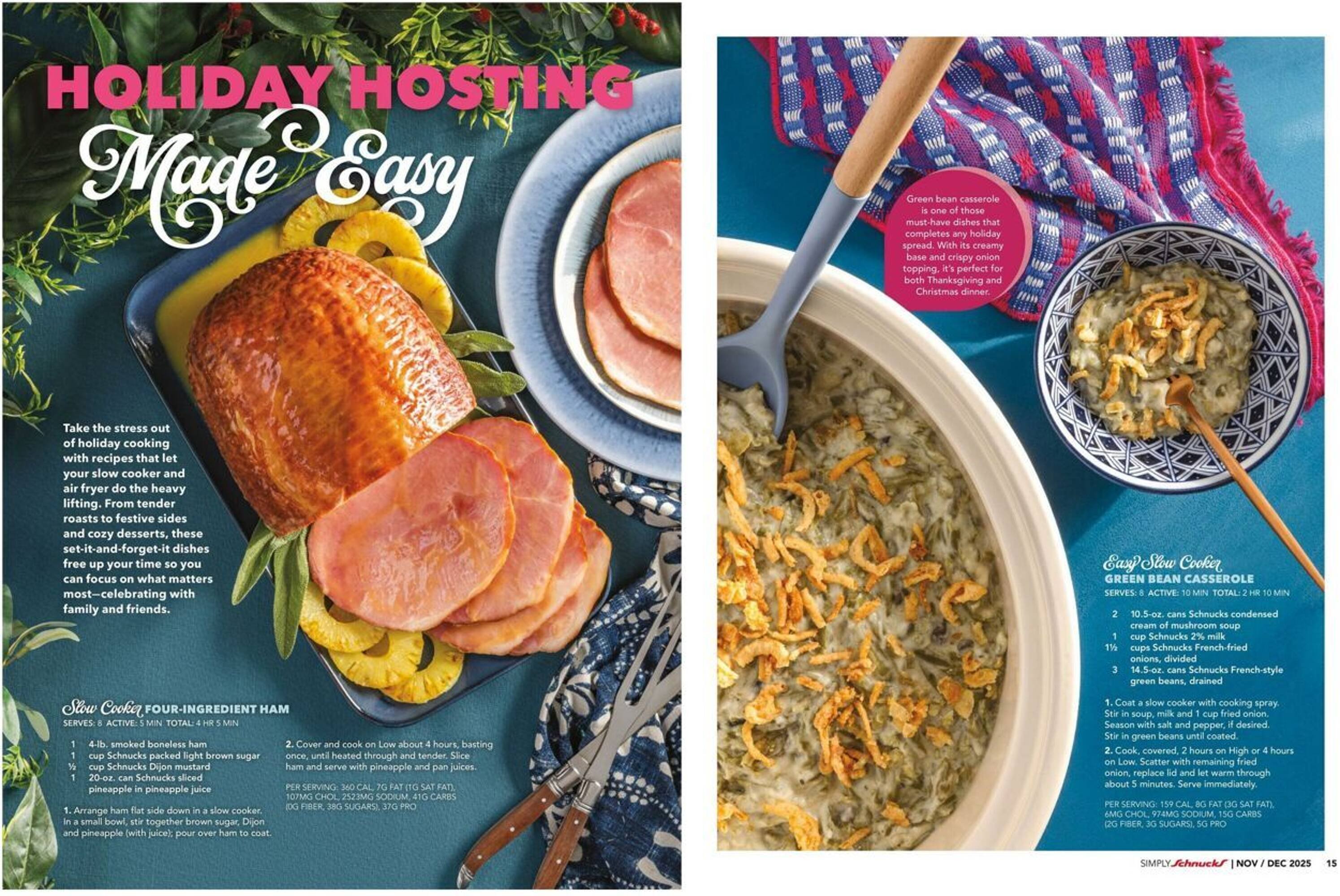 Schnucks weekly ad (2025-11-01 - 2025-12-31) | 9