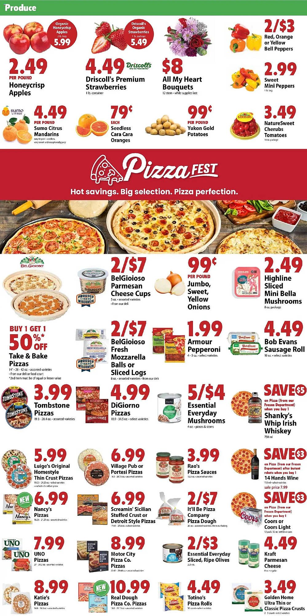 Festival Foods weekly ad