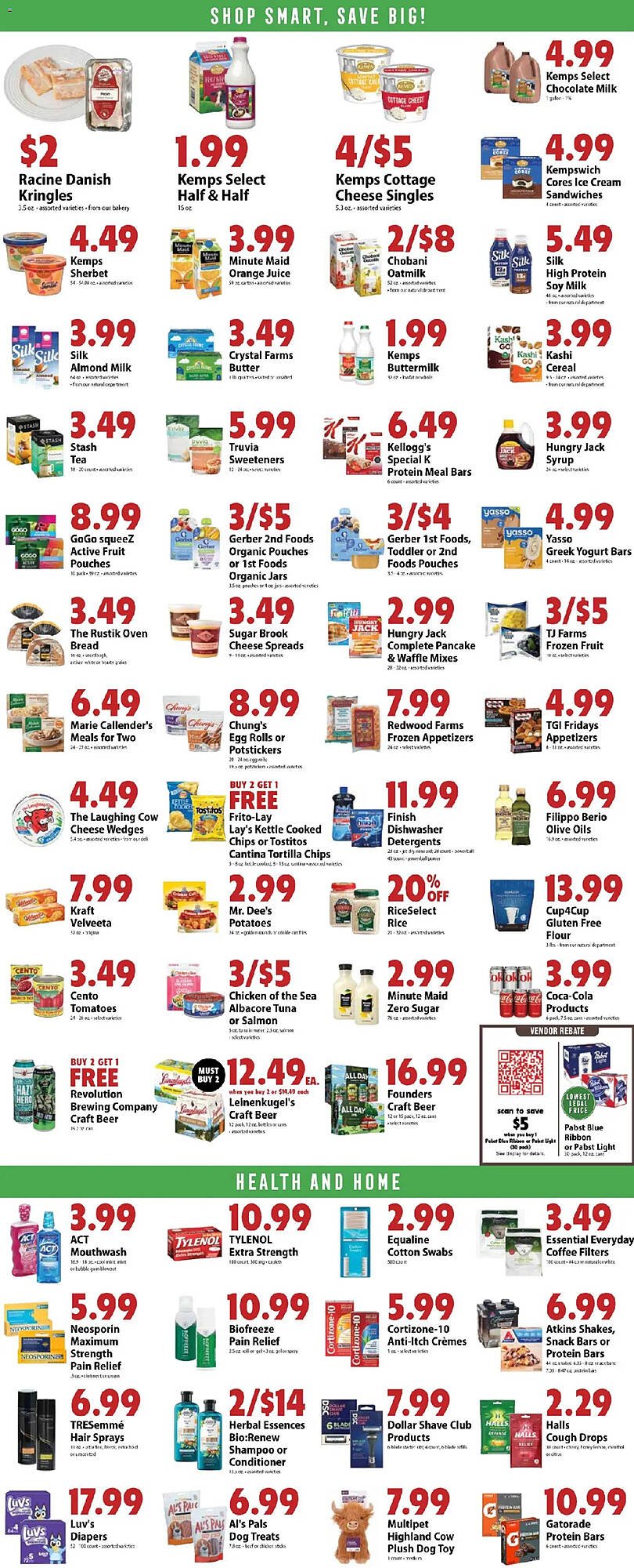 Festival Foods weekly ad