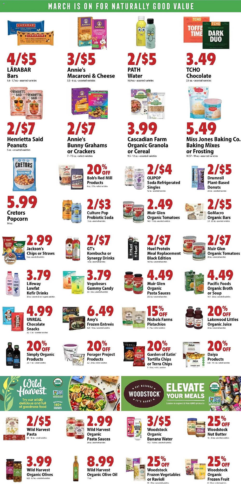 Festival Foods weekly ad