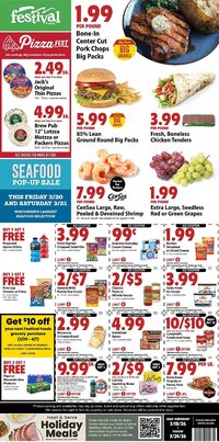 Festival Foods weekly ad