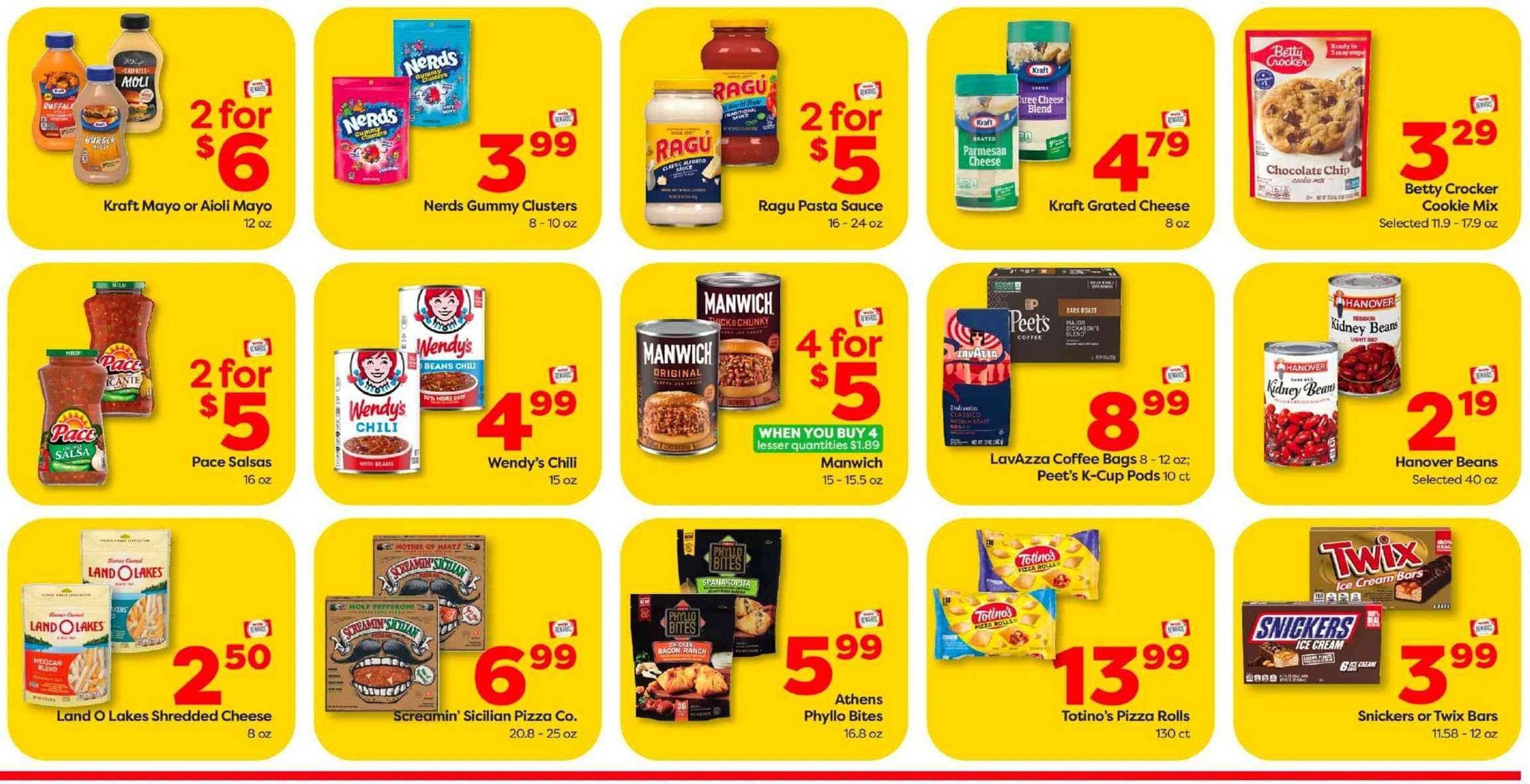 Weis Markets weekly ad
