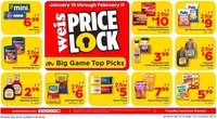 Weis Markets weekly ad