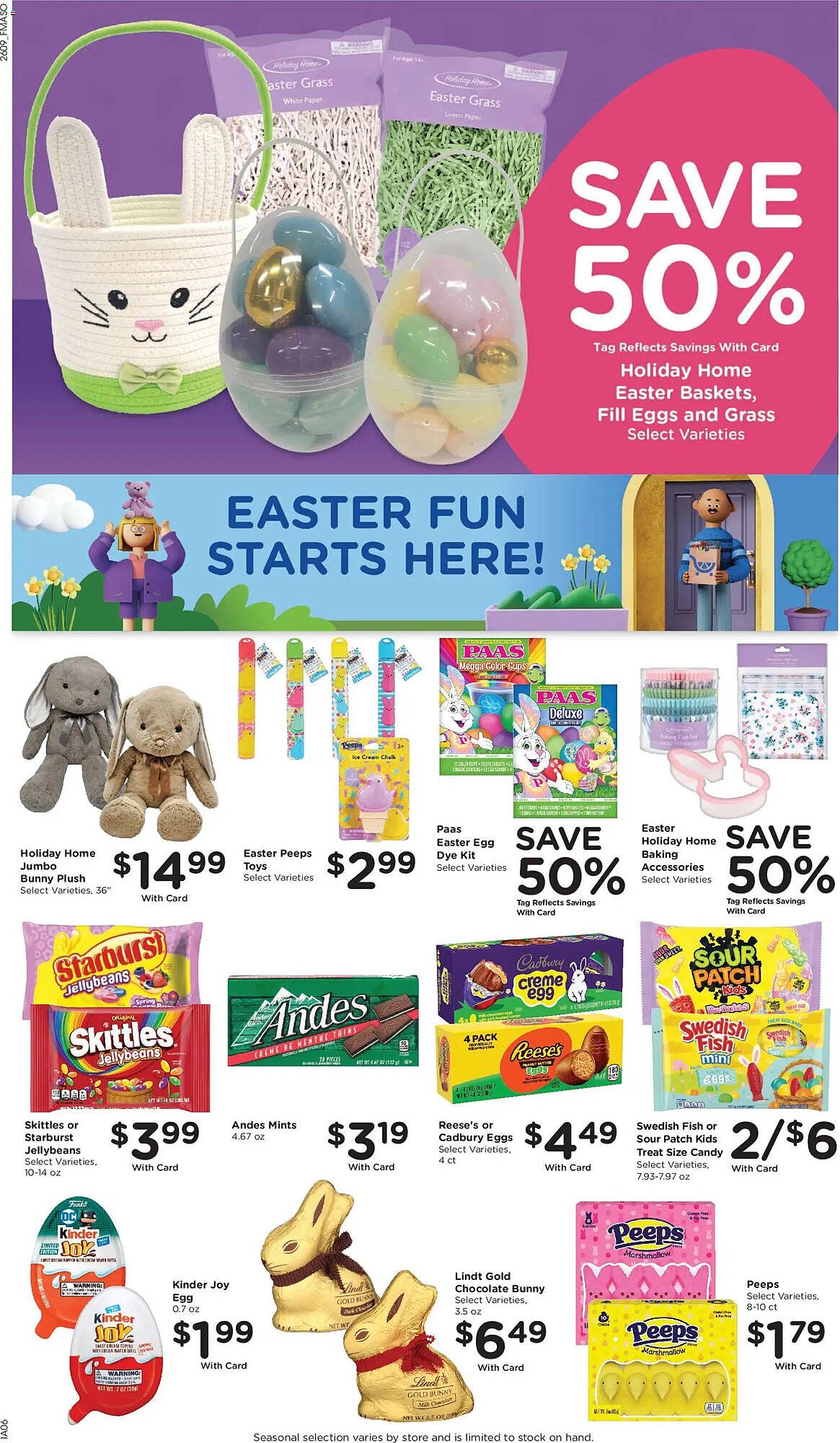 Fred Meyer weekly ad