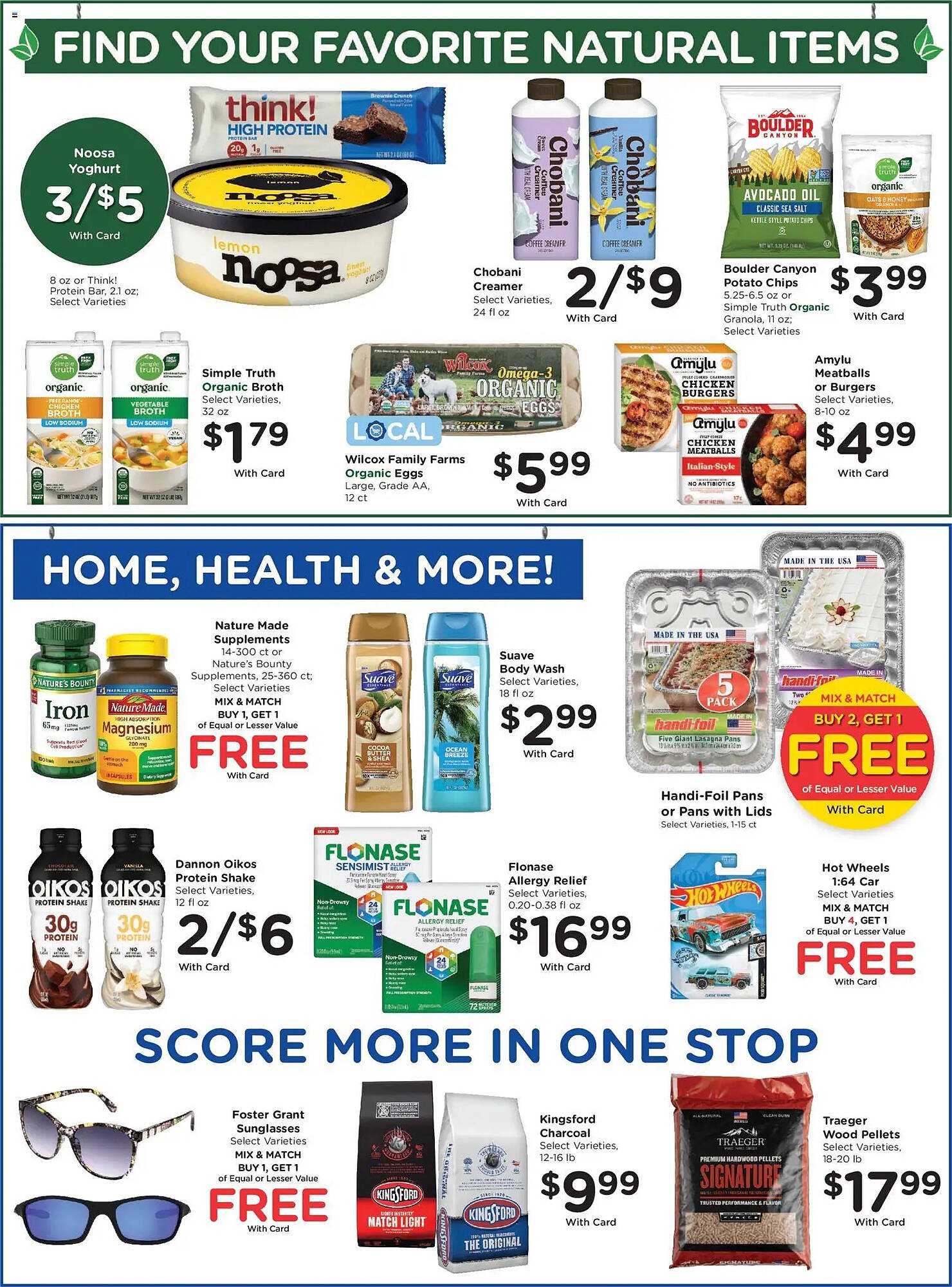 Fred Meyer weekly ad