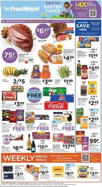 Fred Meyer weekly ad