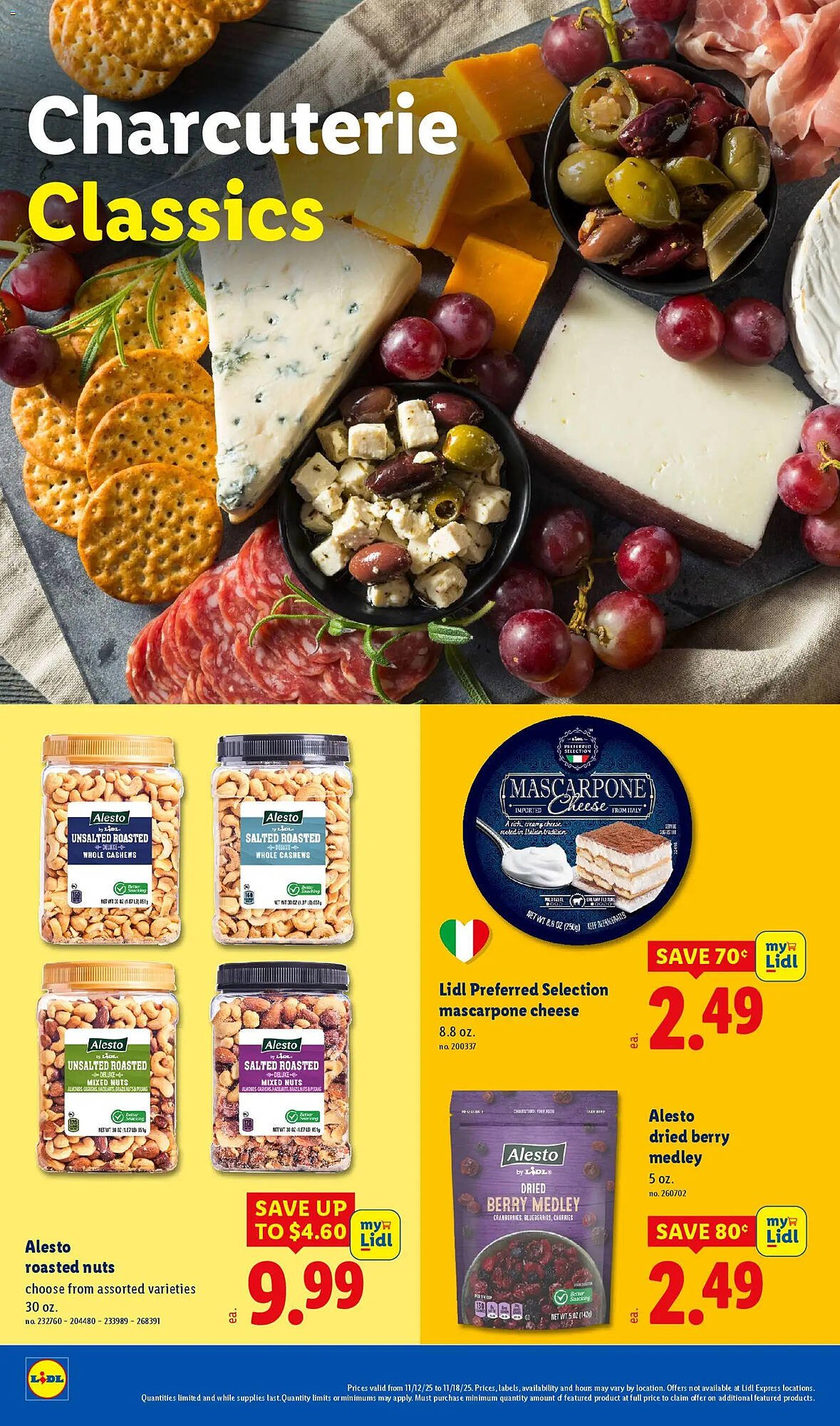 Lidl weekly ad (2025-11-12 - 2025-11-19) | 12