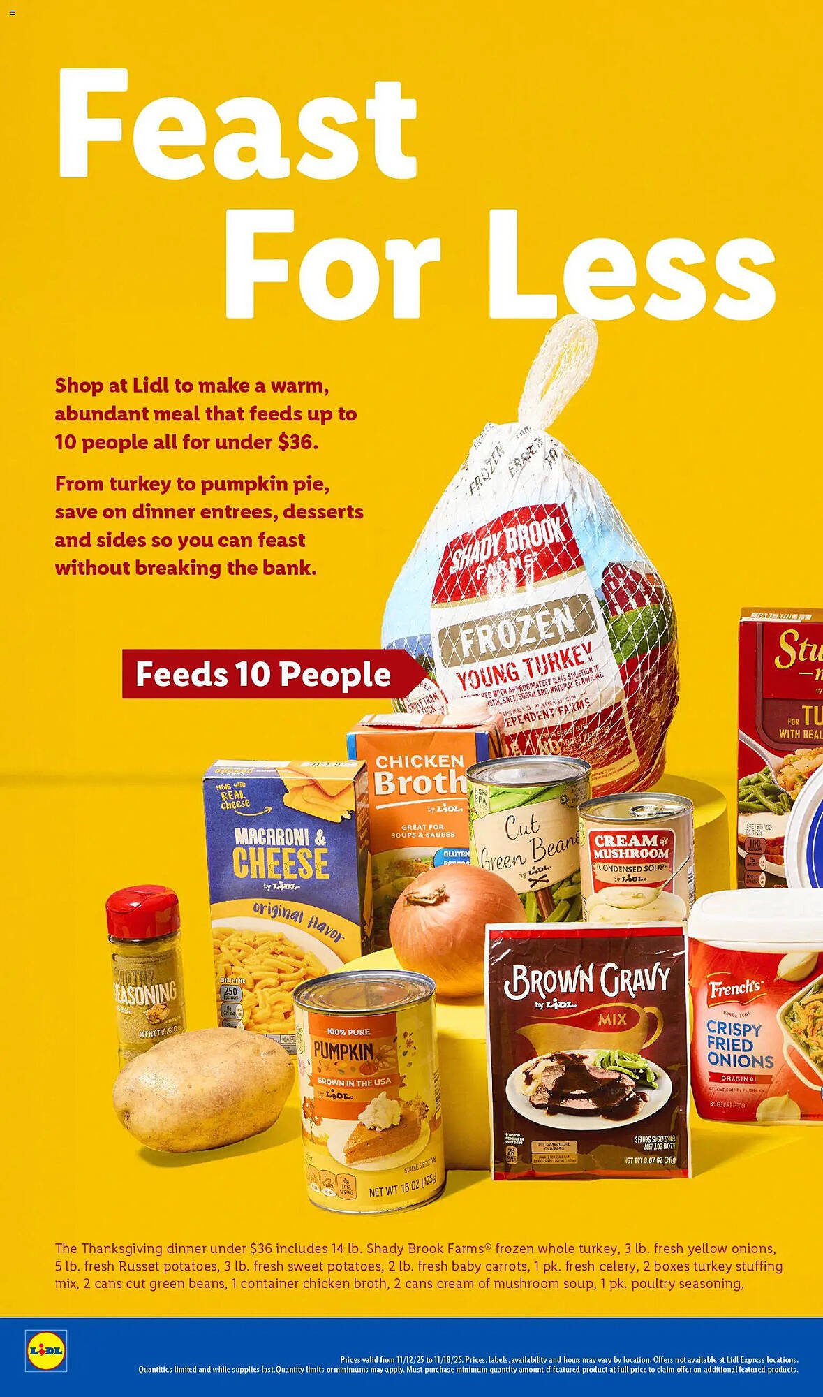 Lidl weekly ad (2025-11-12 - 2025-11-19) | 14