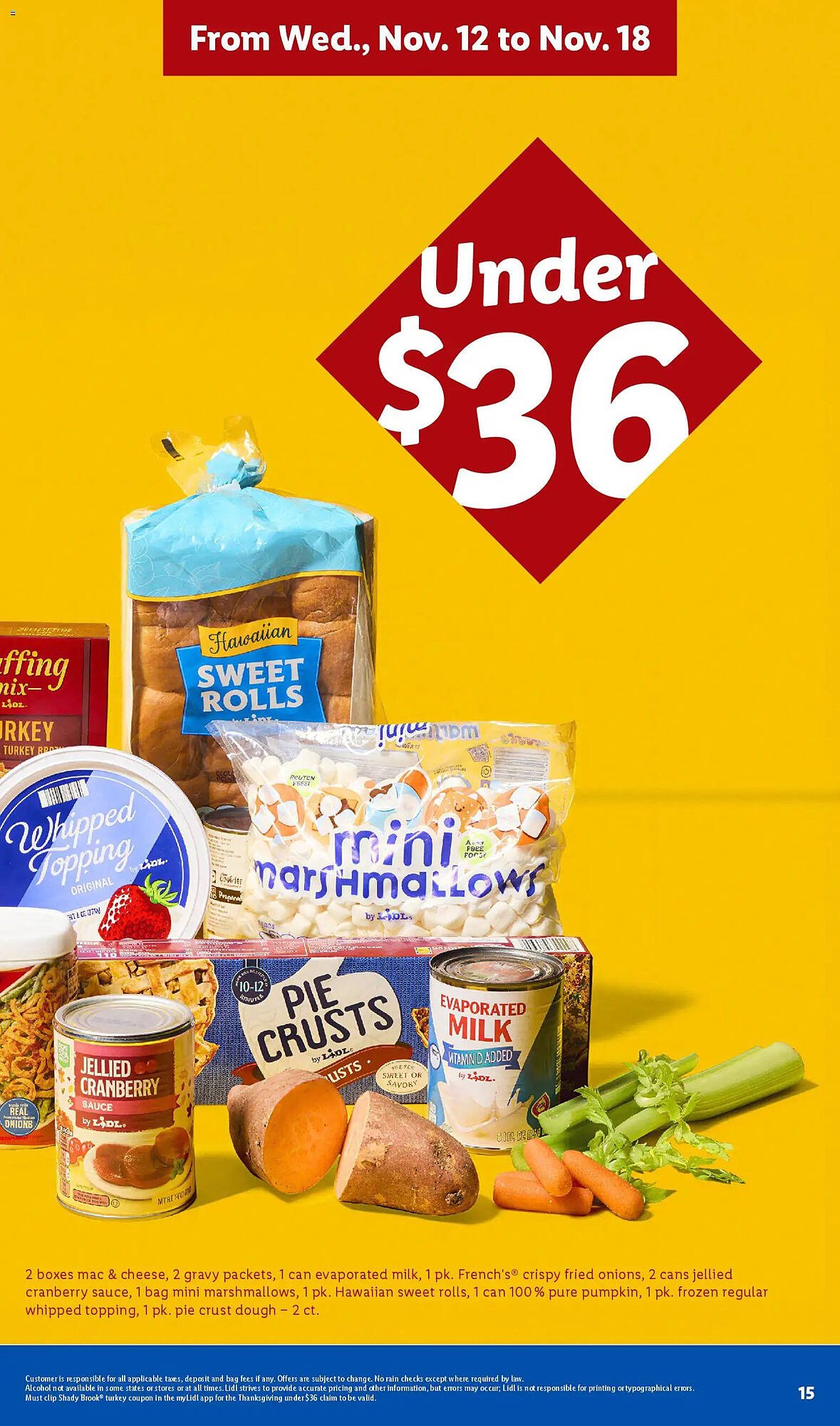 Lidl weekly ad (2025-11-12 - 2025-11-19) | 15