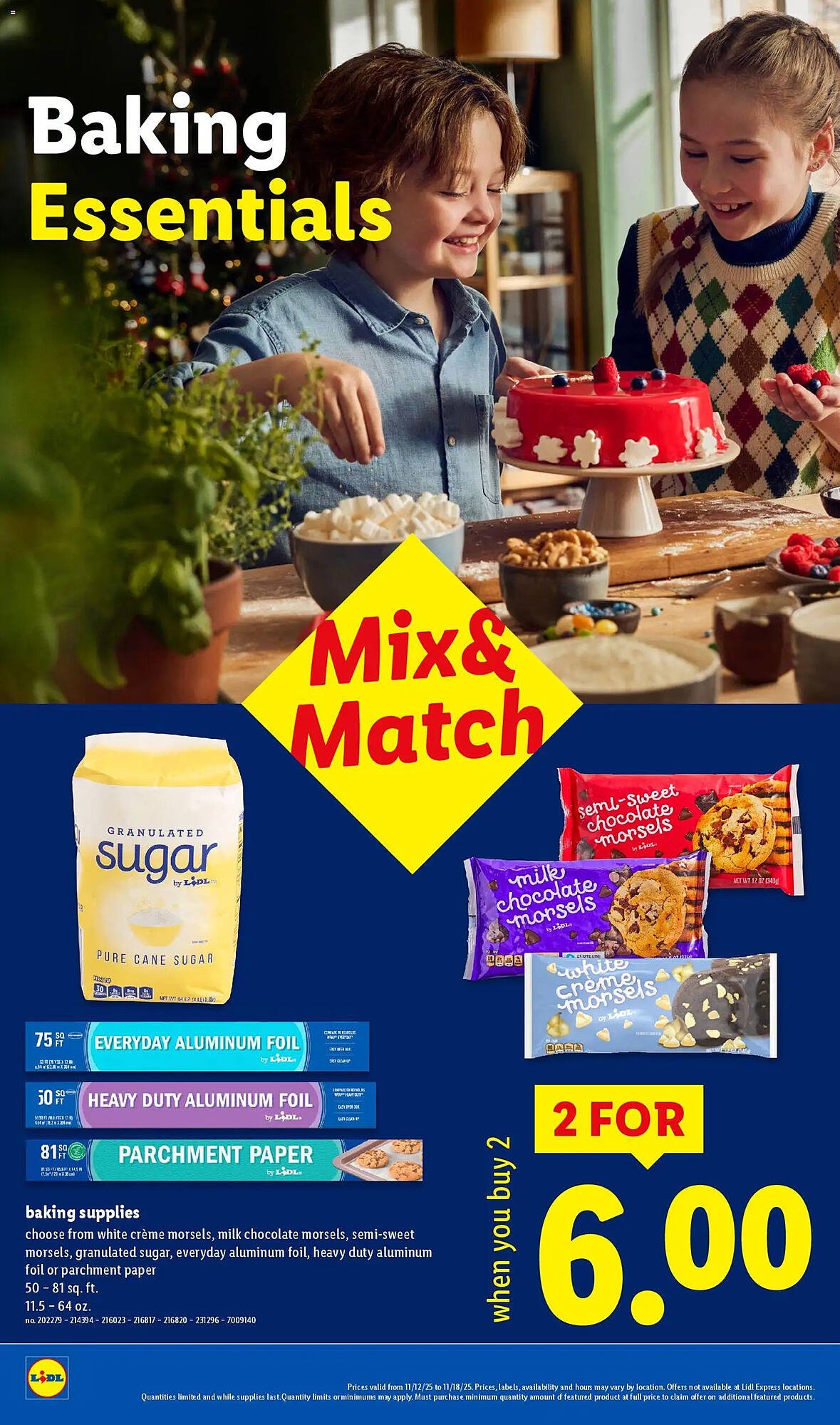 Lidl weekly ad (2025-11-12 - 2025-11-19) | 22