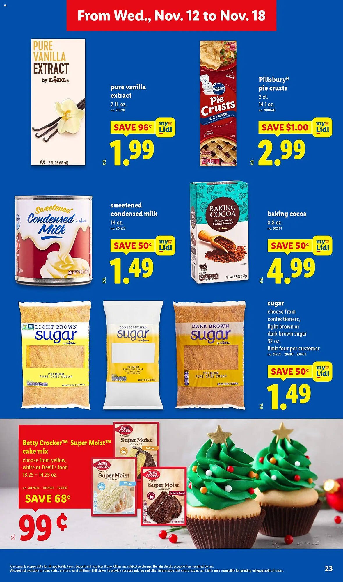 Lidl weekly ad (2025-11-12 - 2025-11-19) | 23