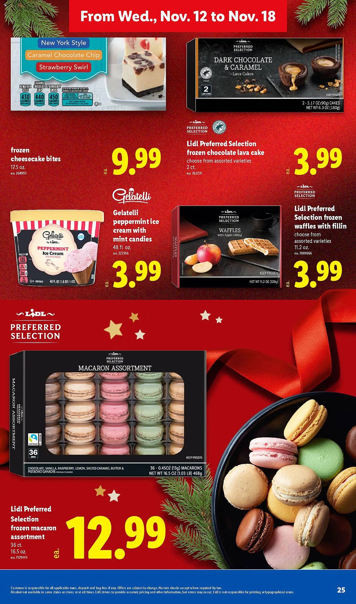 Lidl weekly ad (2025-11-12 - 2025-11-19) | 25