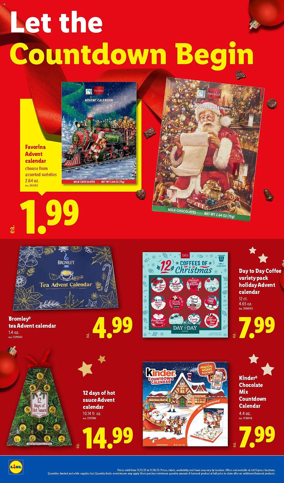 Lidl weekly ad (2025-11-12 - 2025-11-19) | 26