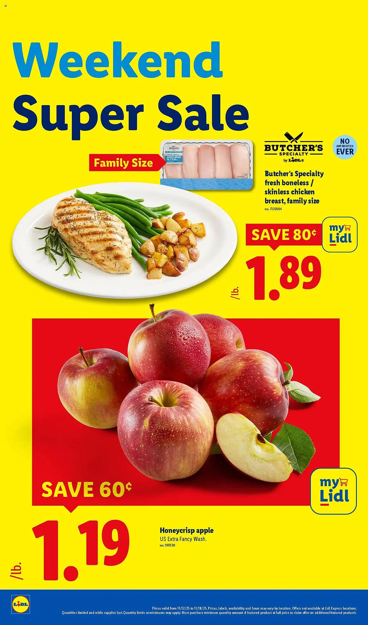 Lidl weekly ad (2025-11-12 - 2025-11-19) | 30