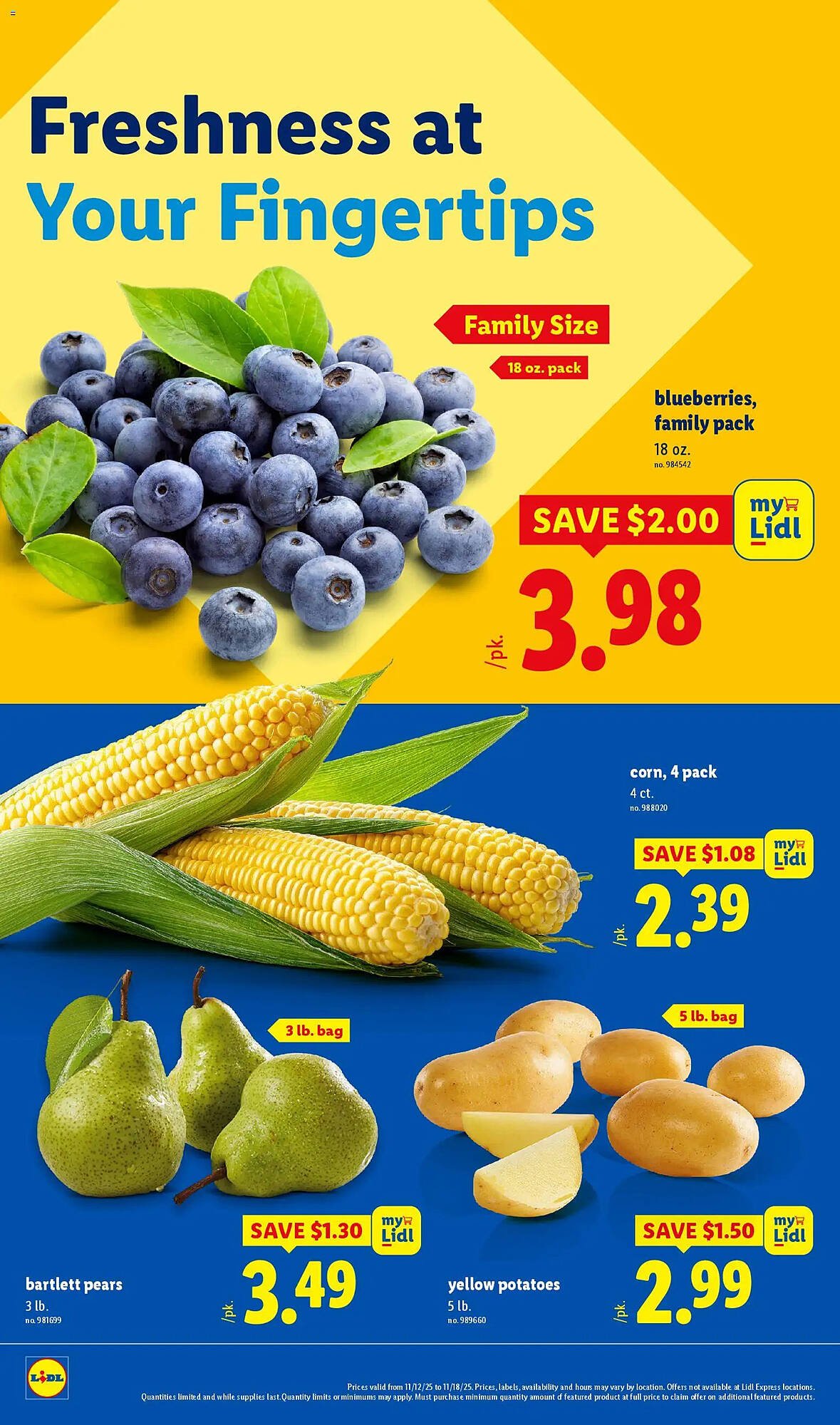 Lidl weekly ad (2025-11-12 - 2025-11-19) | 4
