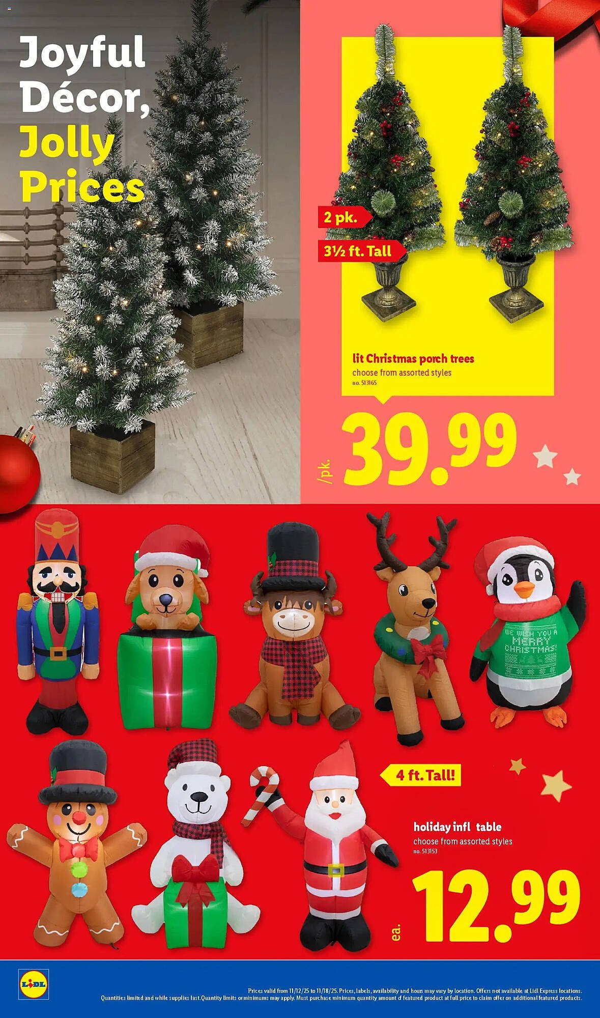 Lidl weekly ad (2025-11-12 - 2025-11-19) | 32