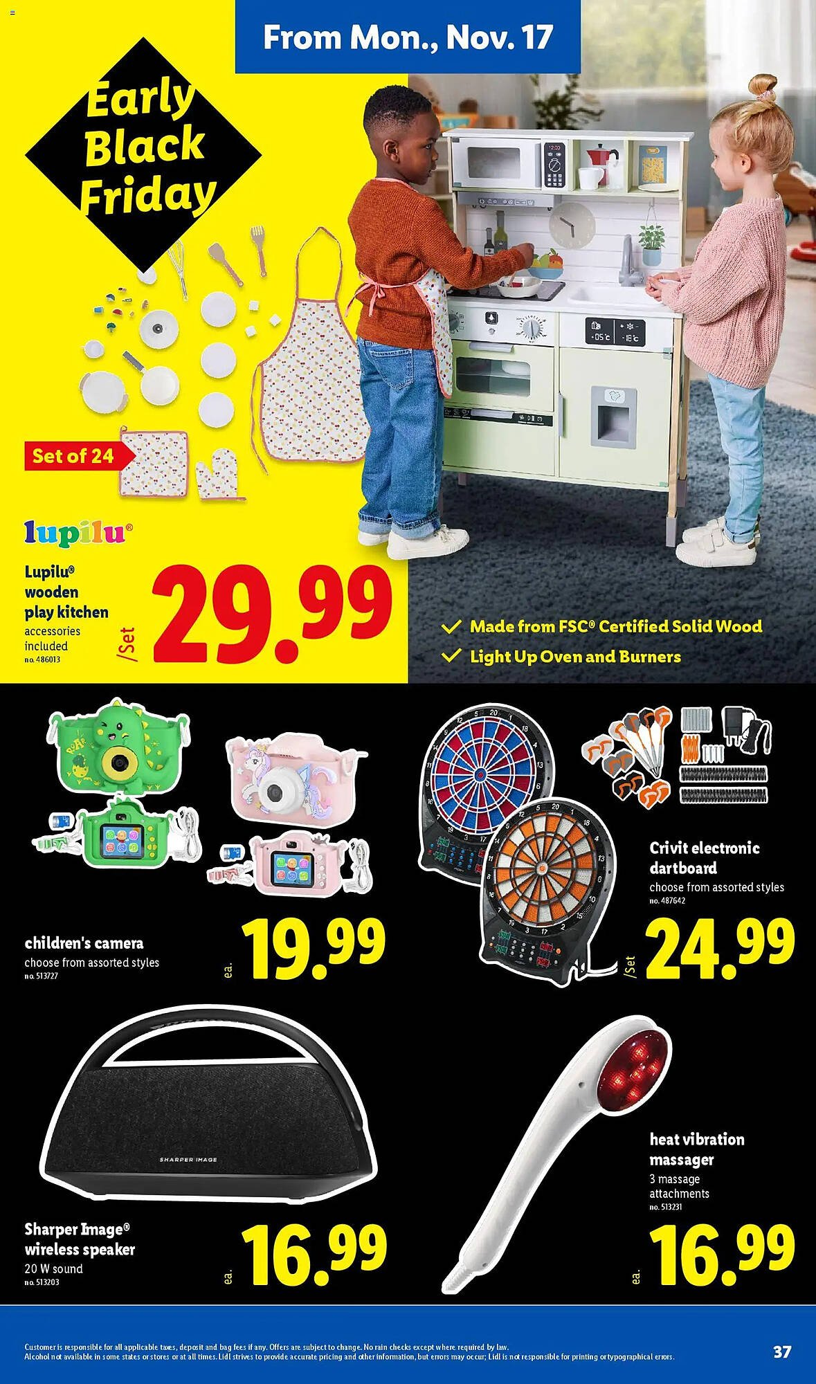 Lidl weekly ad (2025-11-12 - 2025-11-19) | 37