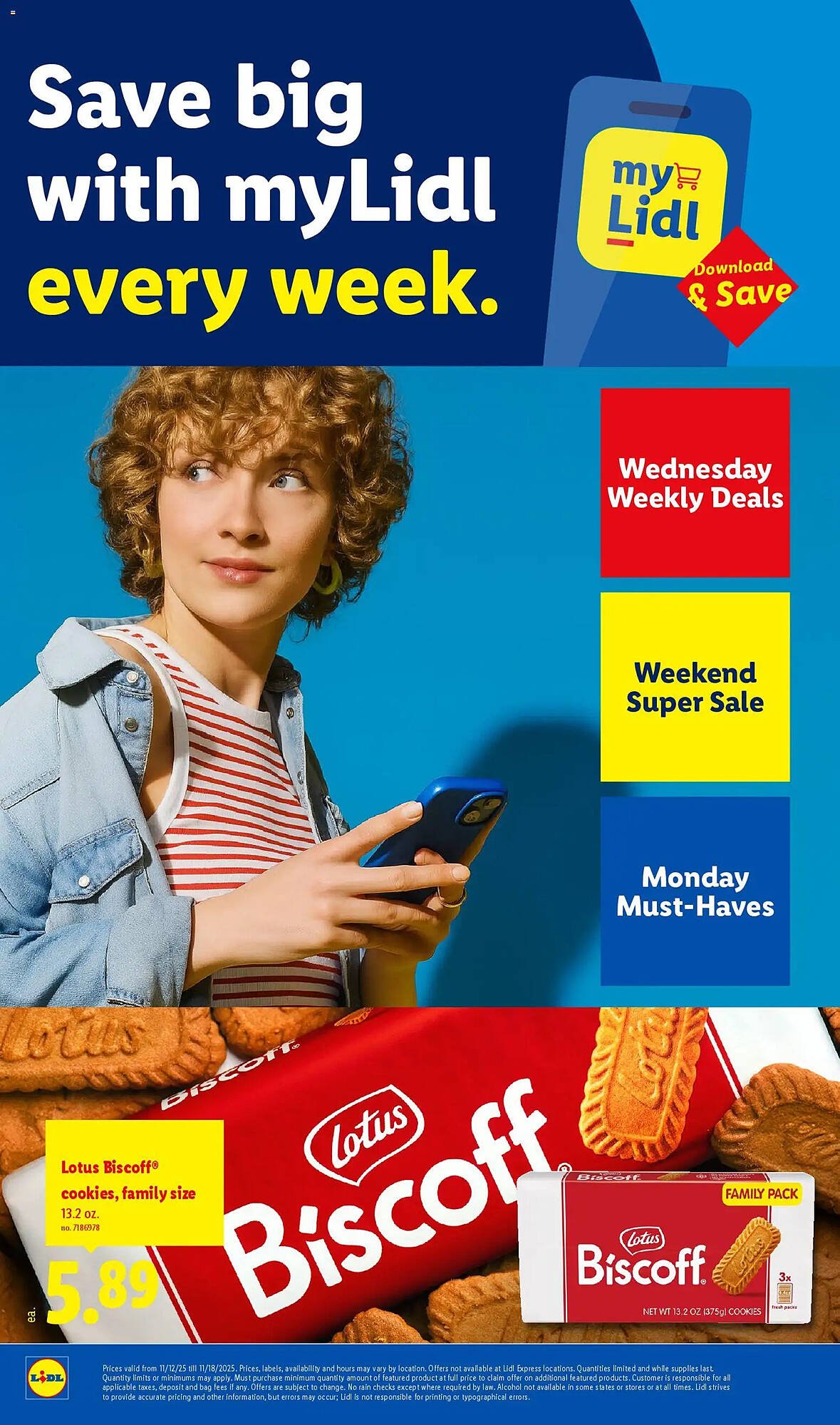 Lidl weekly ad (2025-11-12 - 2025-11-19) | 38