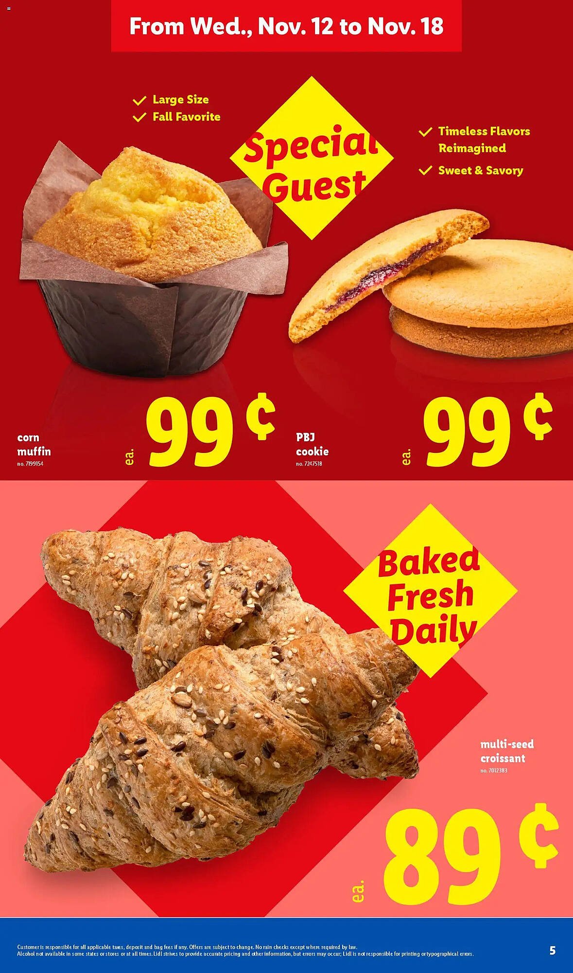 Lidl weekly ad (2025-11-12 - 2025-11-19) | 5
