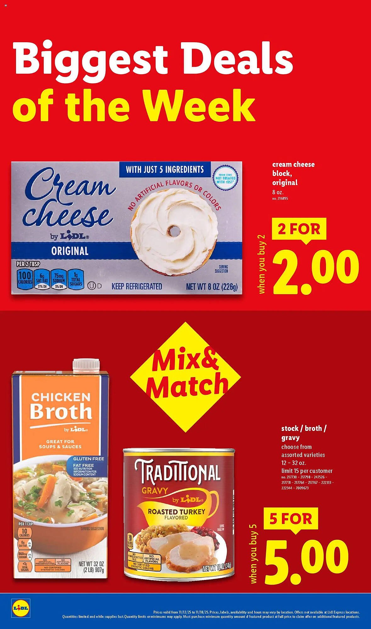 Lidl weekly ad (2025-11-12 - 2025-11-19) | 6