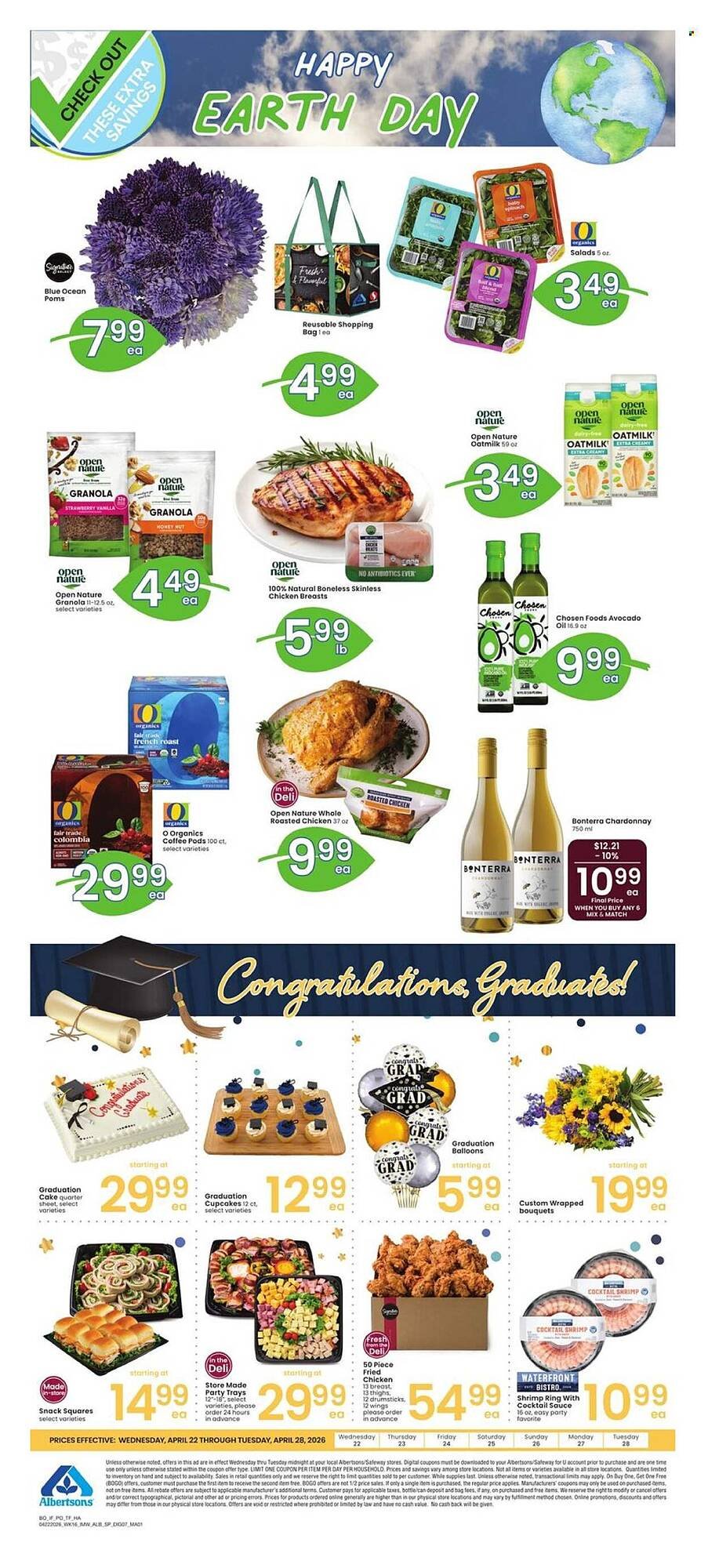 Albertsons weekly ad