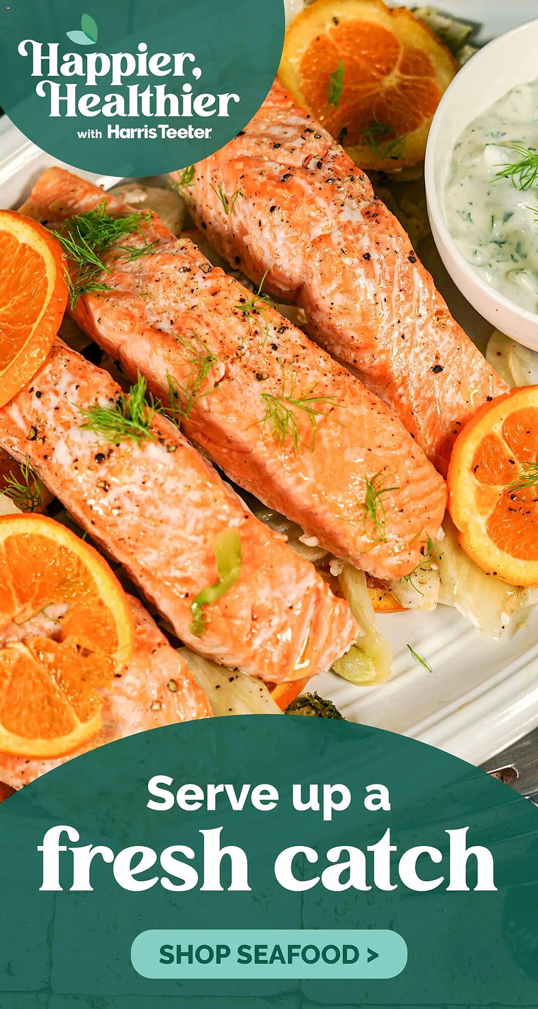 Harris Teeter weekly ad