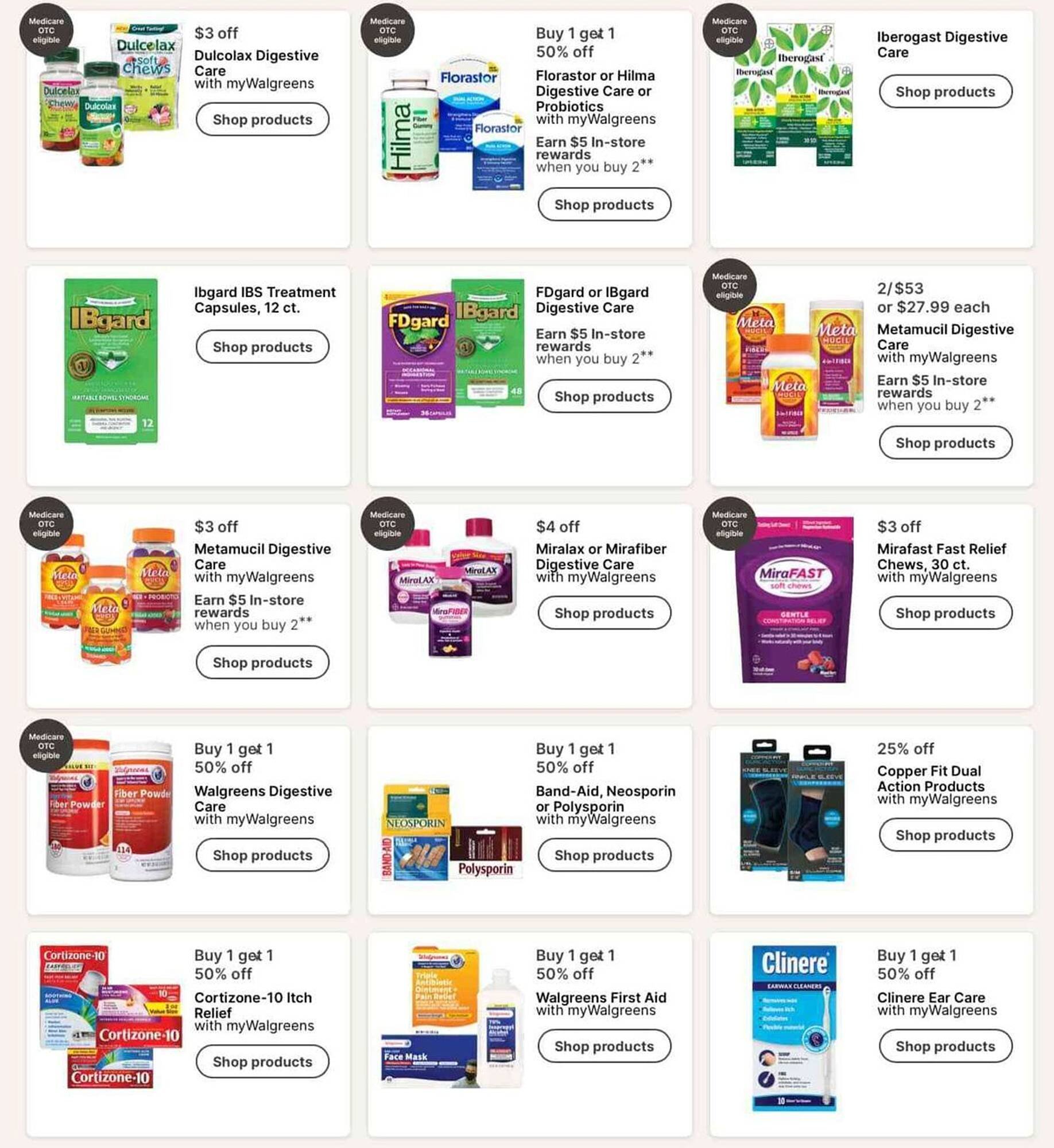 Walgreens weekly ad