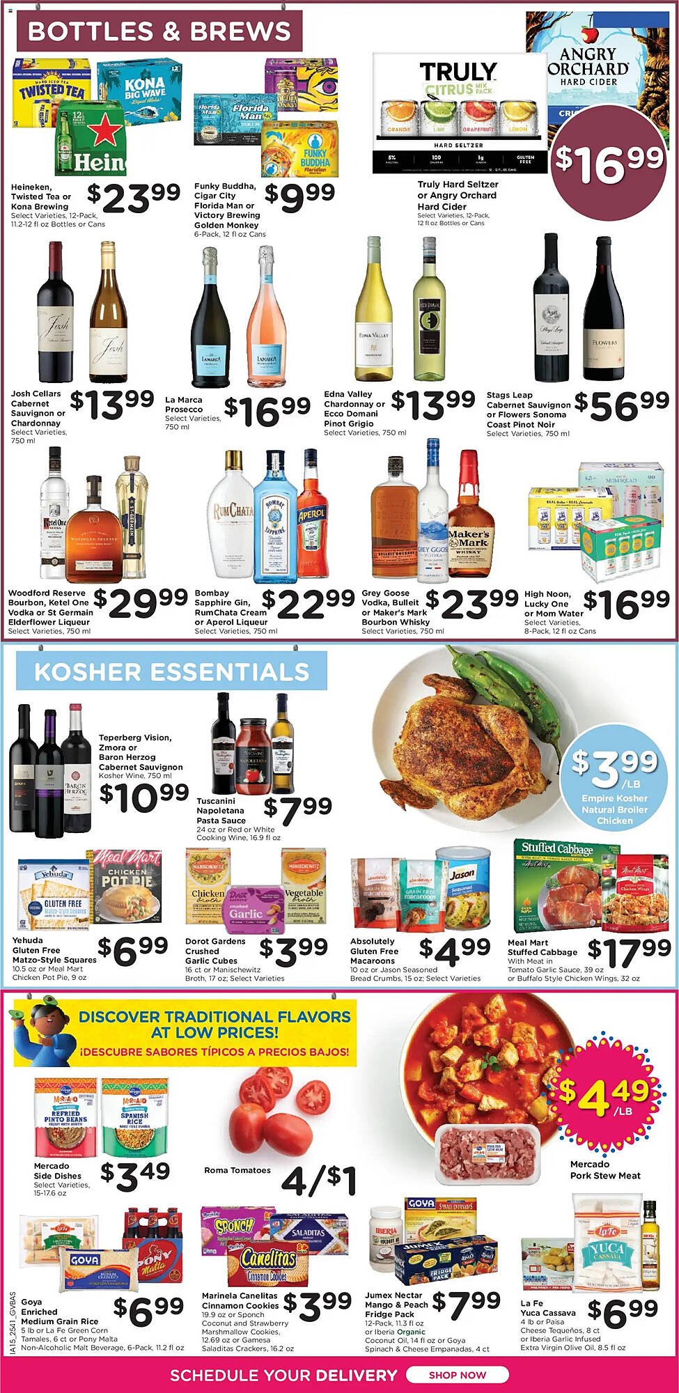 Kroger weekly ad (2025-11-12 - 2025-11-19) | 11
