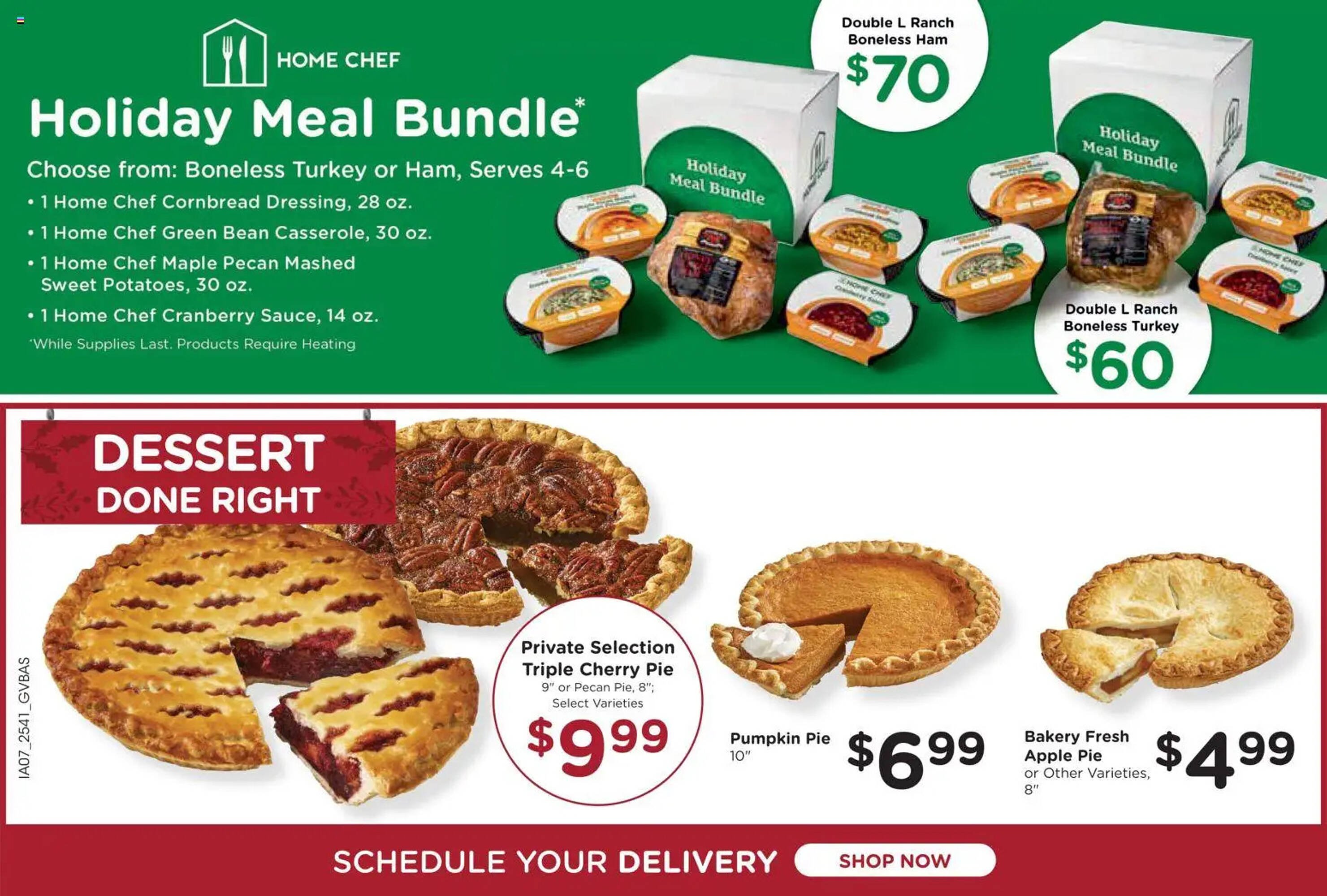 Kroger weekly ad (2025-11-12 - 2025-11-19) | 5