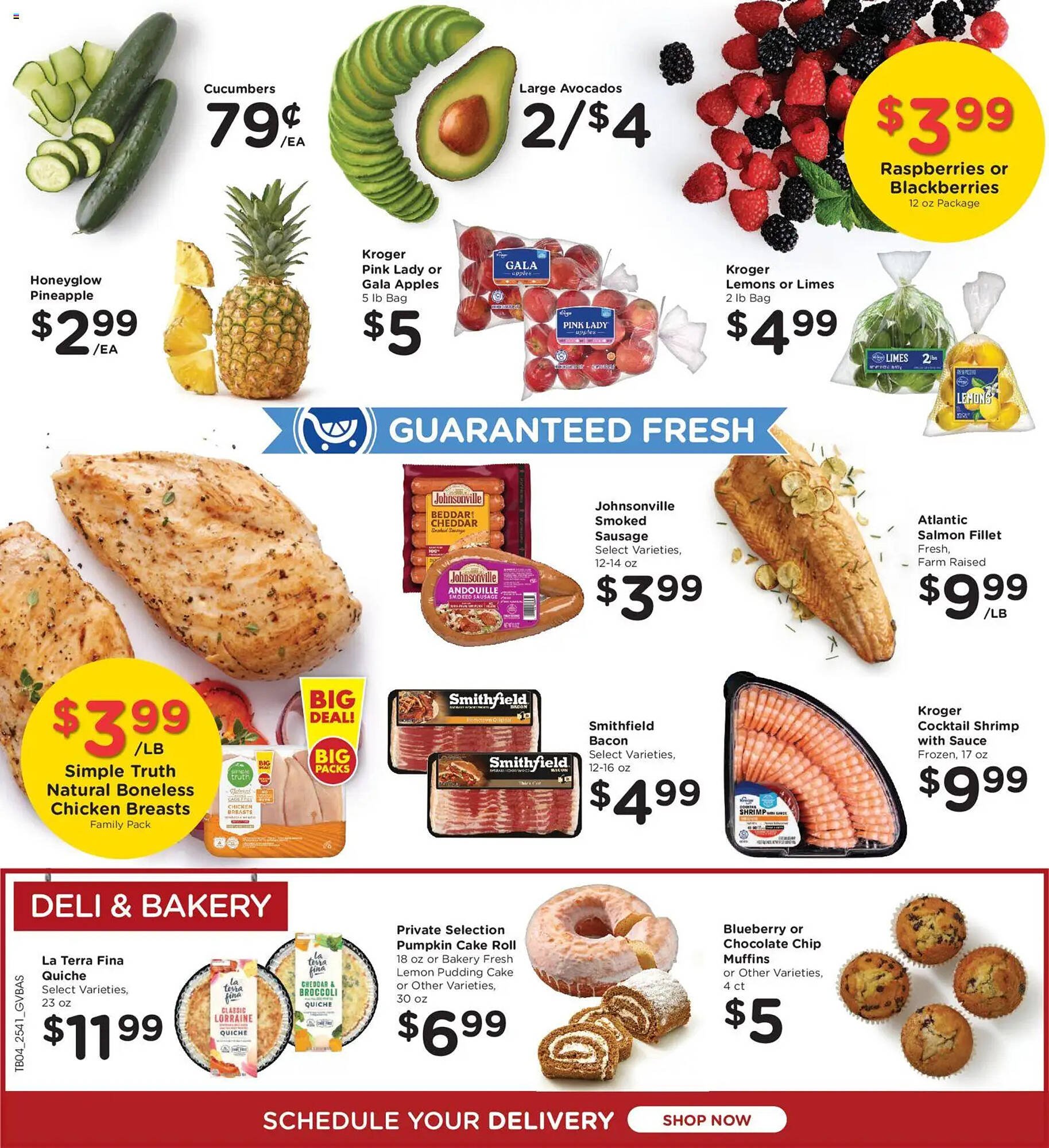 Kroger weekly ad (2025-11-12 - 2025-11-19) | 7