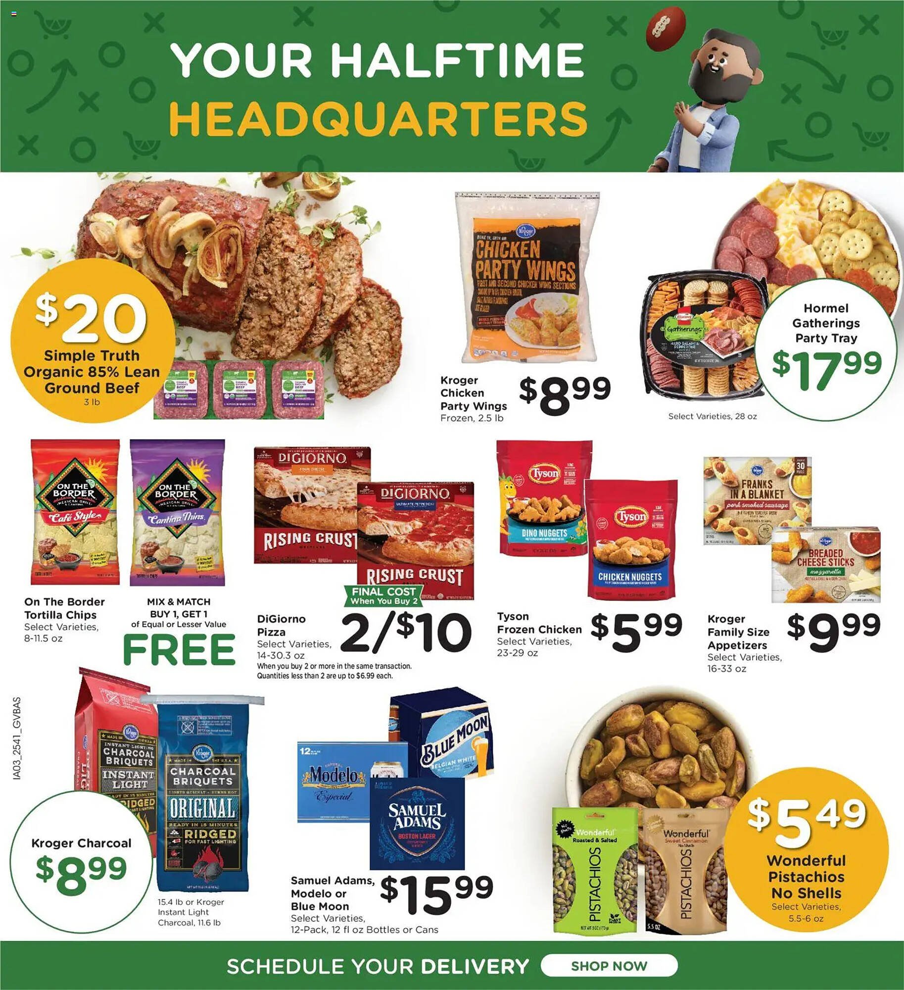 Kroger weekly ad (2025-11-12 - 2025-11-19) | 8